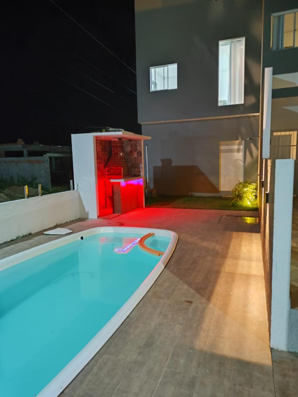 CASA NA BARRA DE SANTO ANTONIO