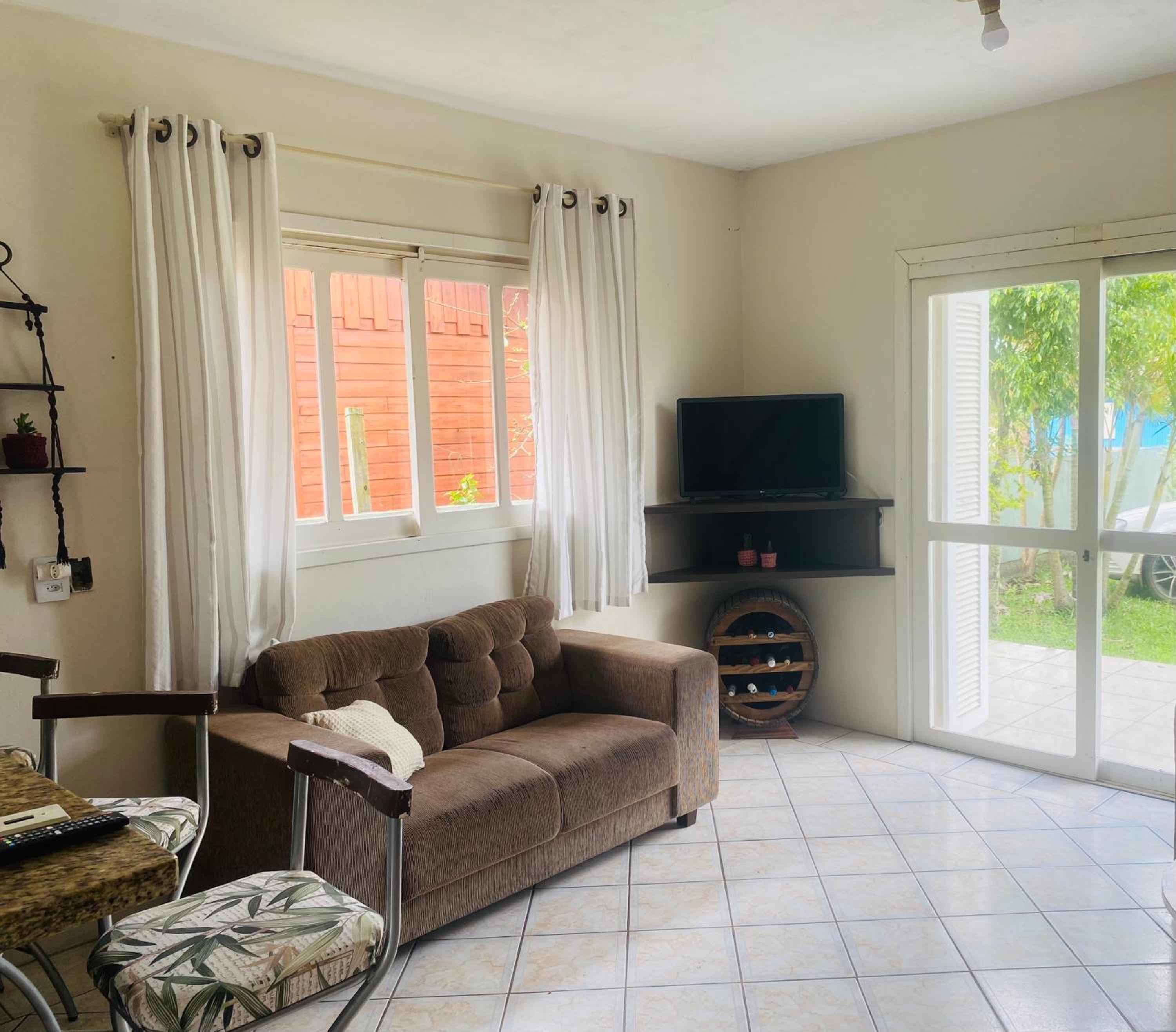 Casa Praia Ribeiro SC