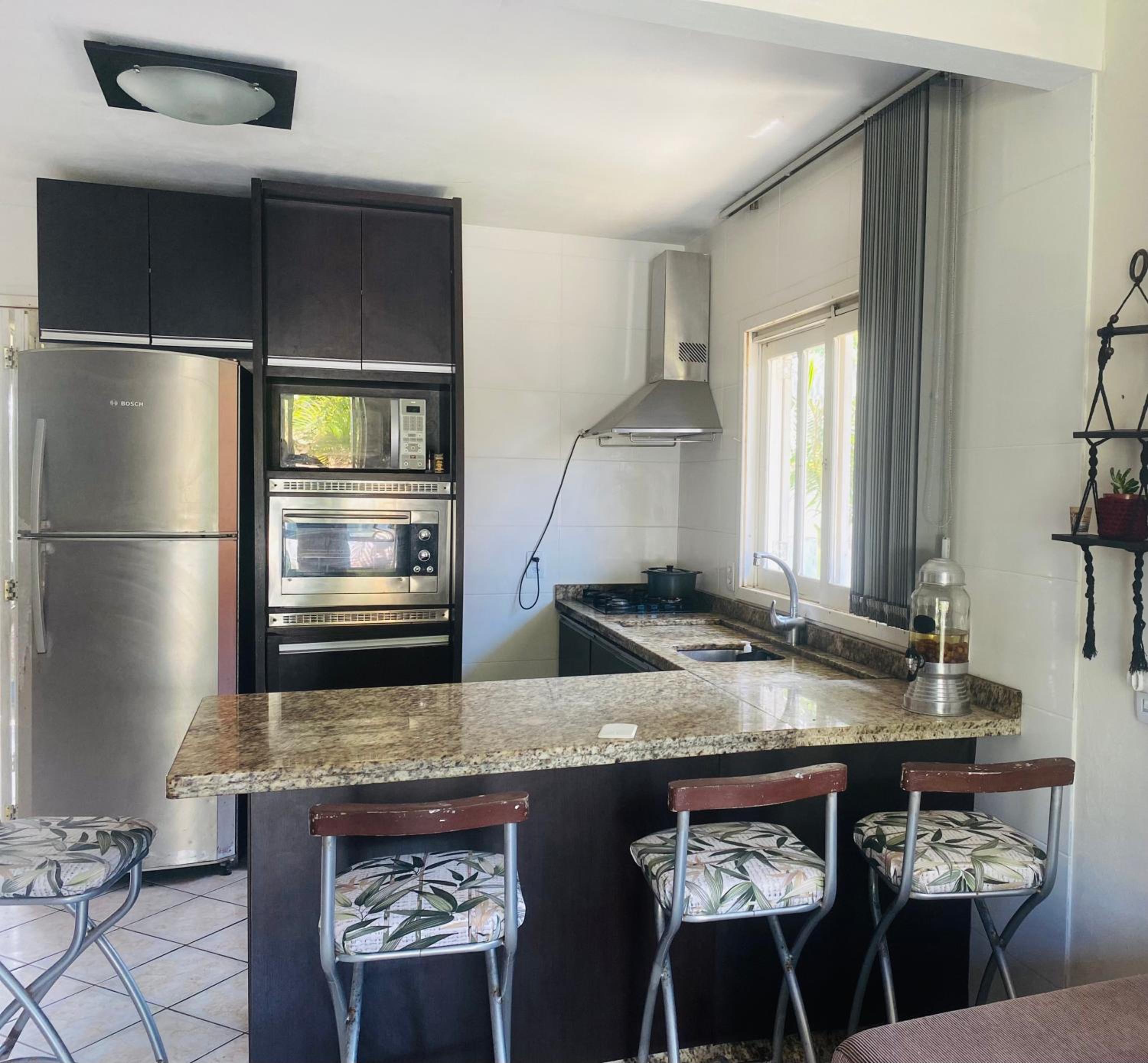 Casa Praia Ribeiro SC