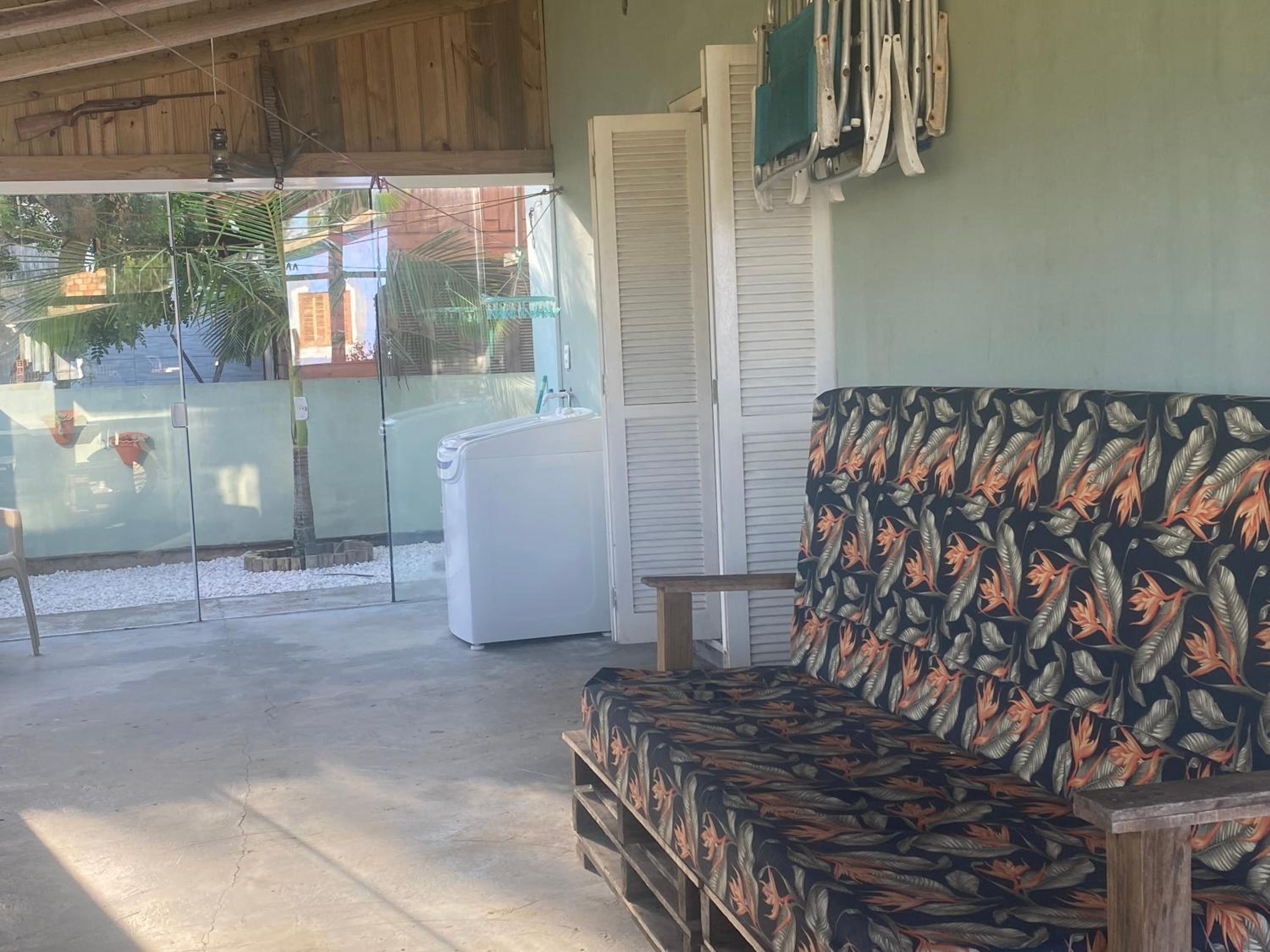 Casa Praia Ribeiro SC