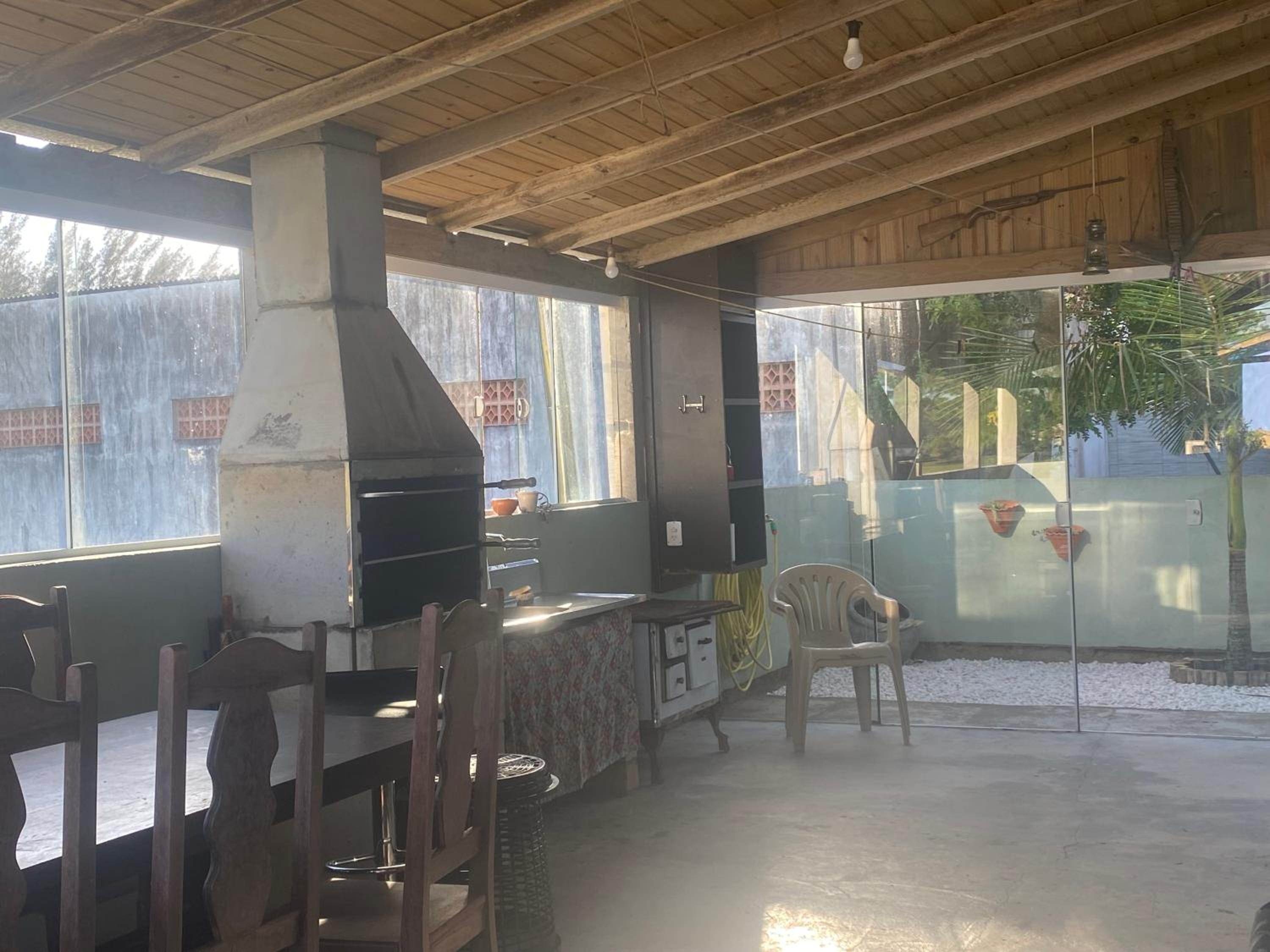 Casa Praia Ribeiro SC