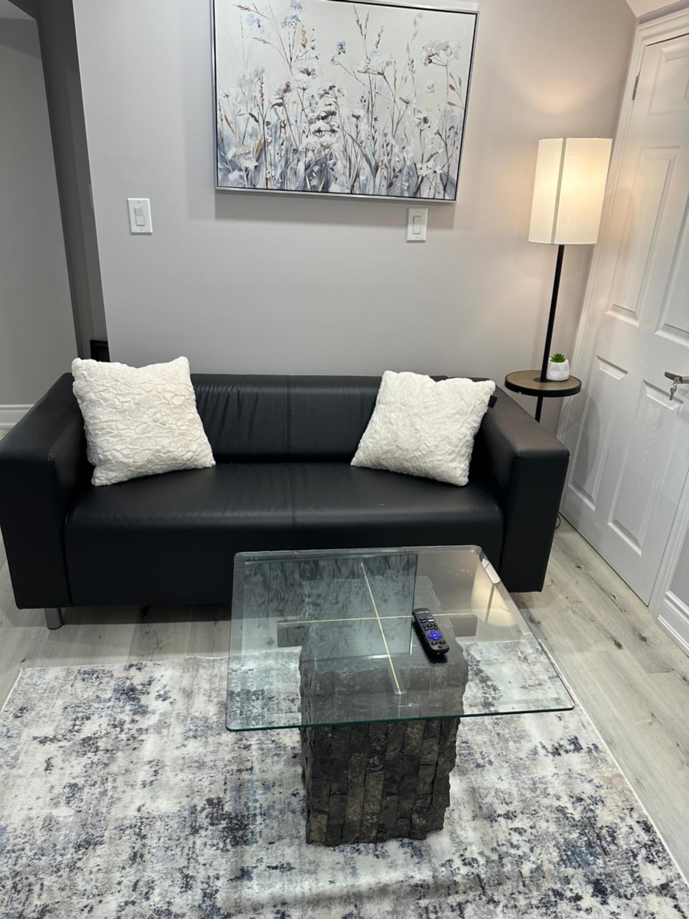 2 bedrooms basement with bath,kitchen,laundry &dinning