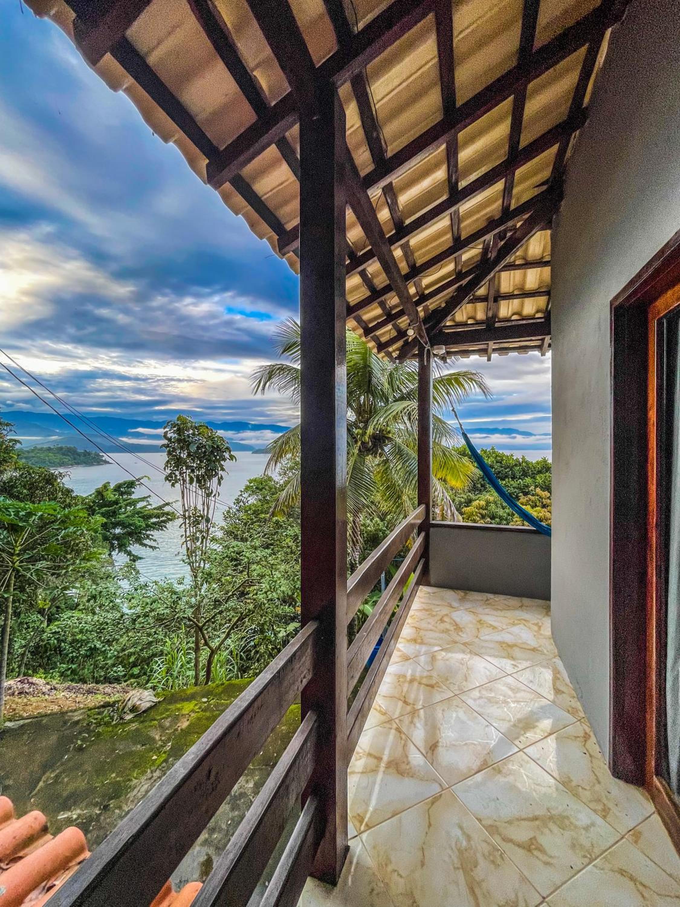 Casa do Ingazeira, Paraty