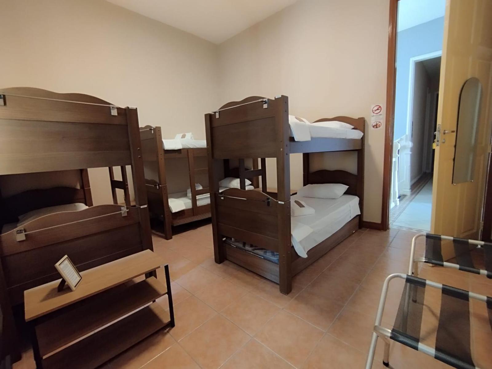 Casa das Luzes Hostel IVN
