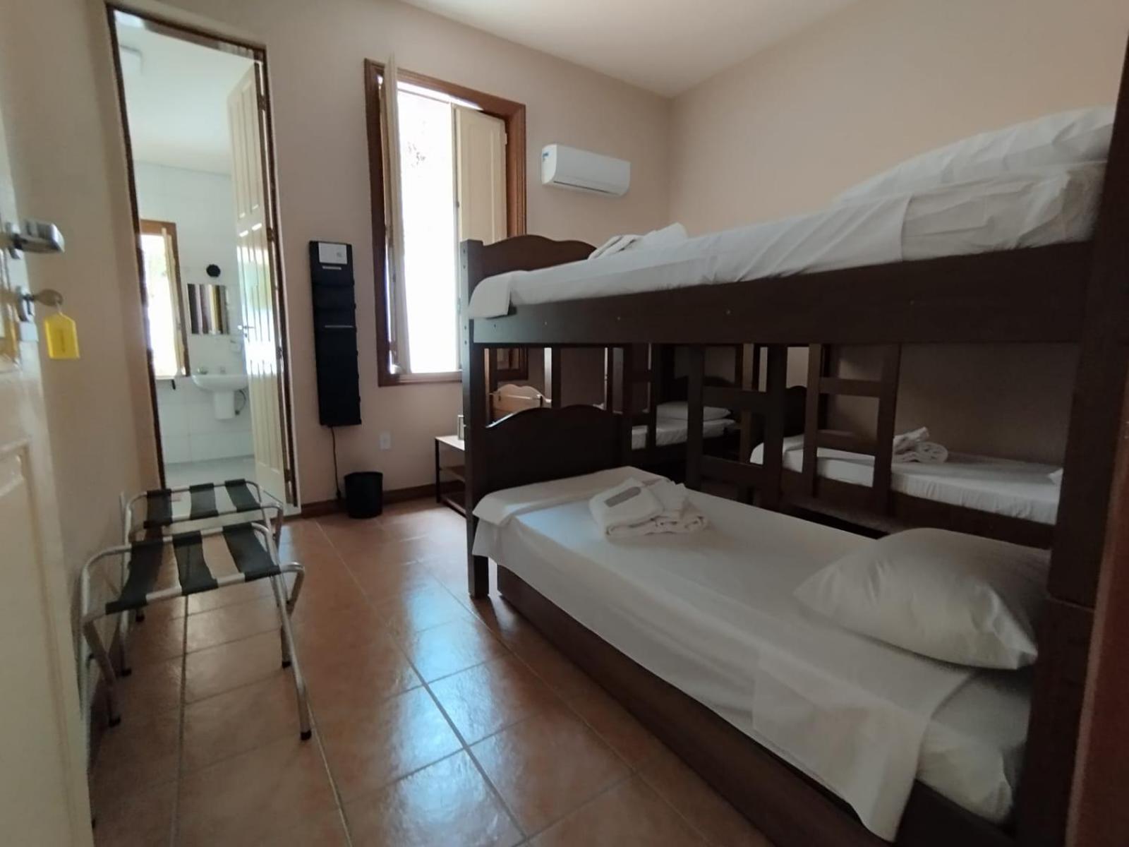 Casa das Luzes Hostel IVN