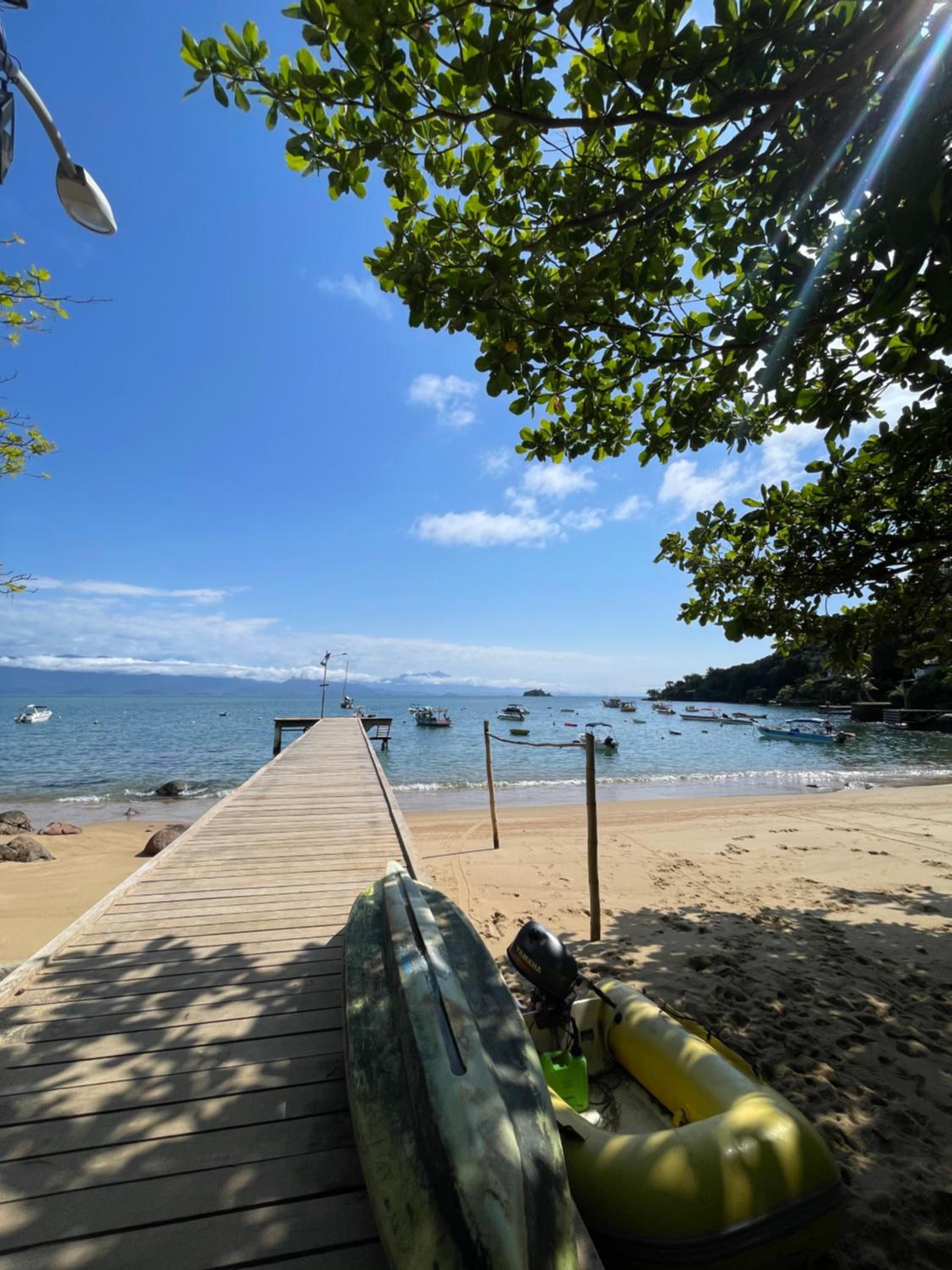 Casa do Ingazeira, Paraty