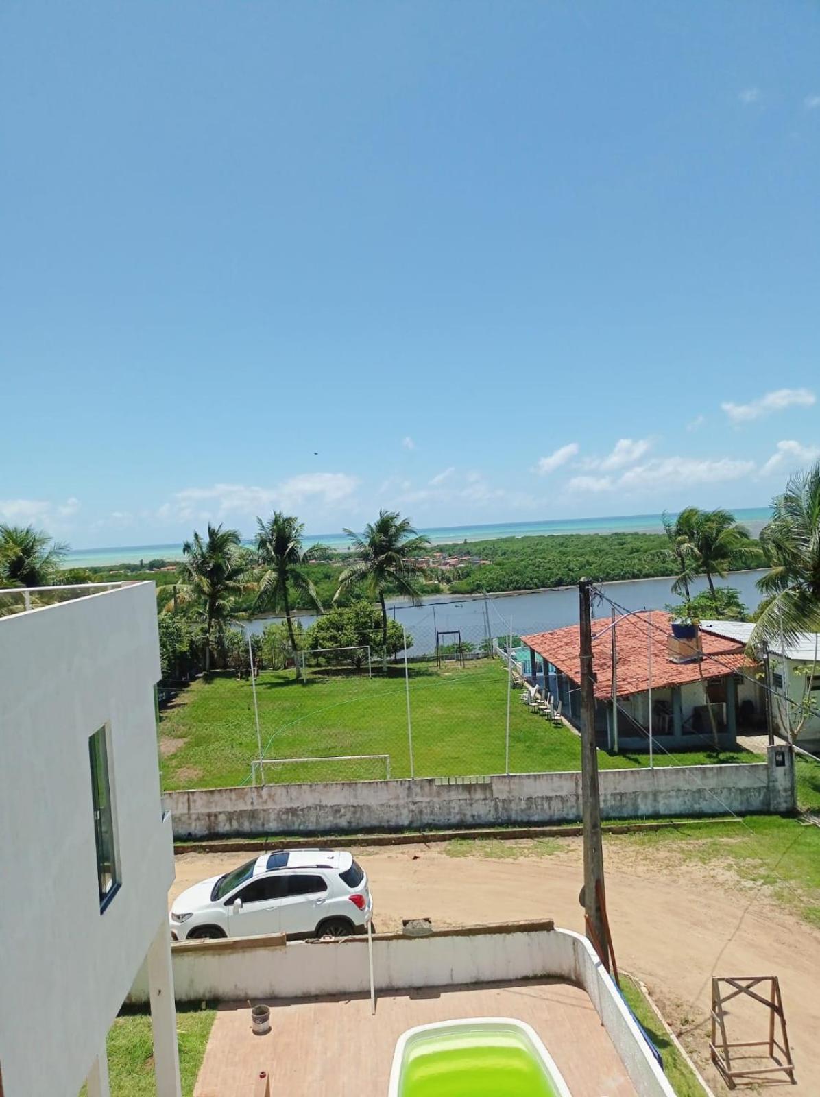 CASA NA BARRA DE SANTO ANTONIO