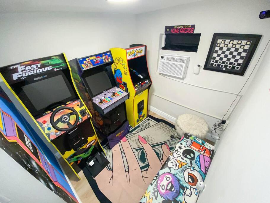 activities & amenities