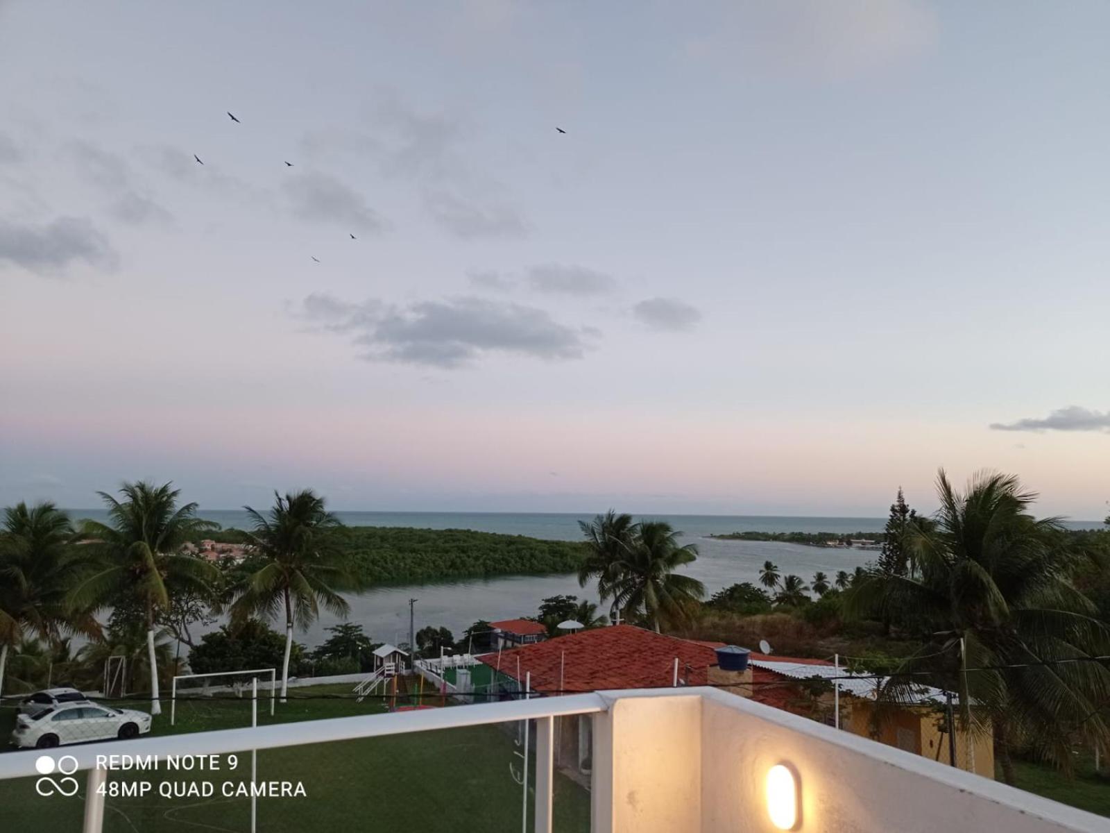 CASA NA BARRA DE SANTO ANTONIO