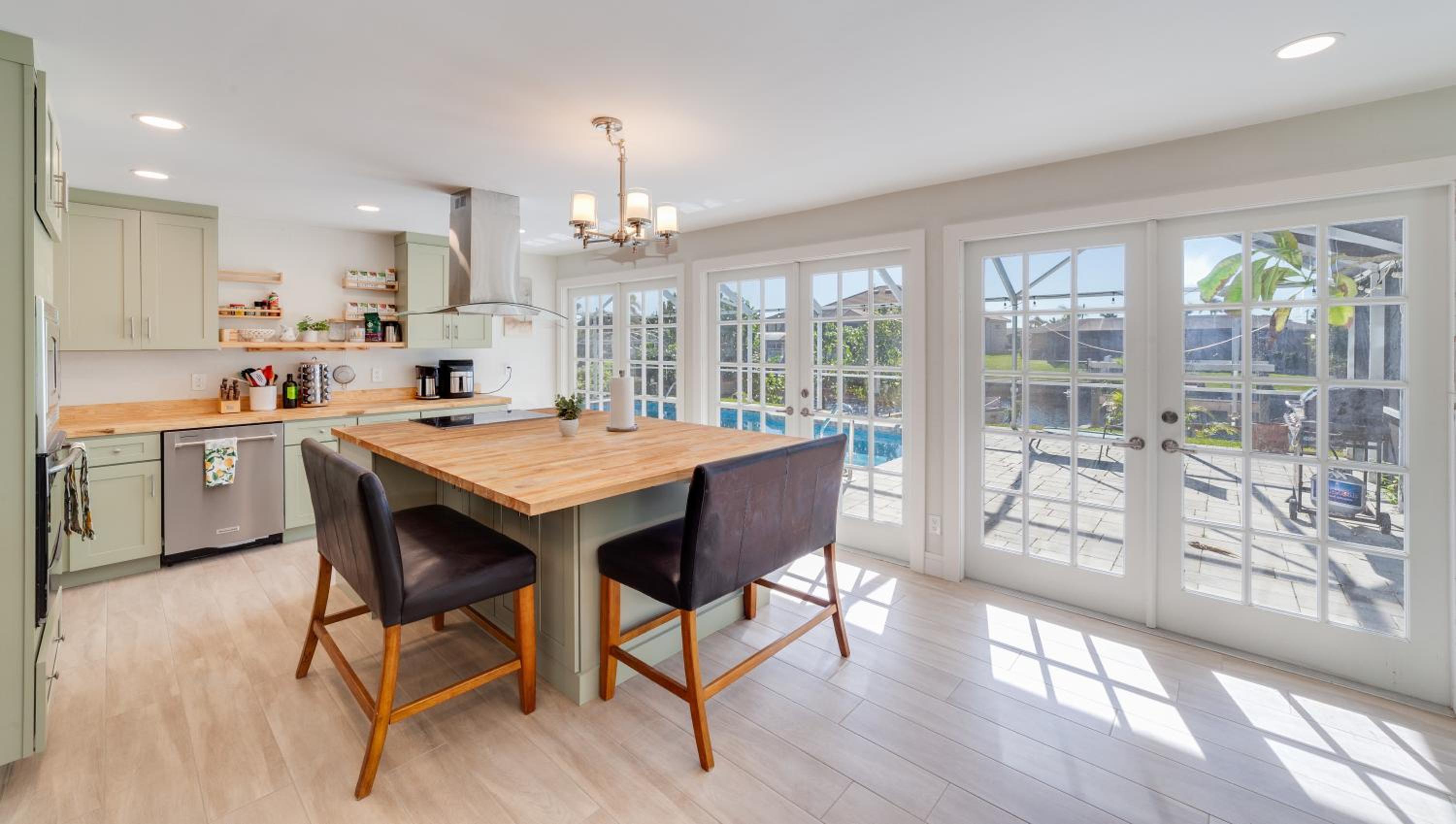 kitchen