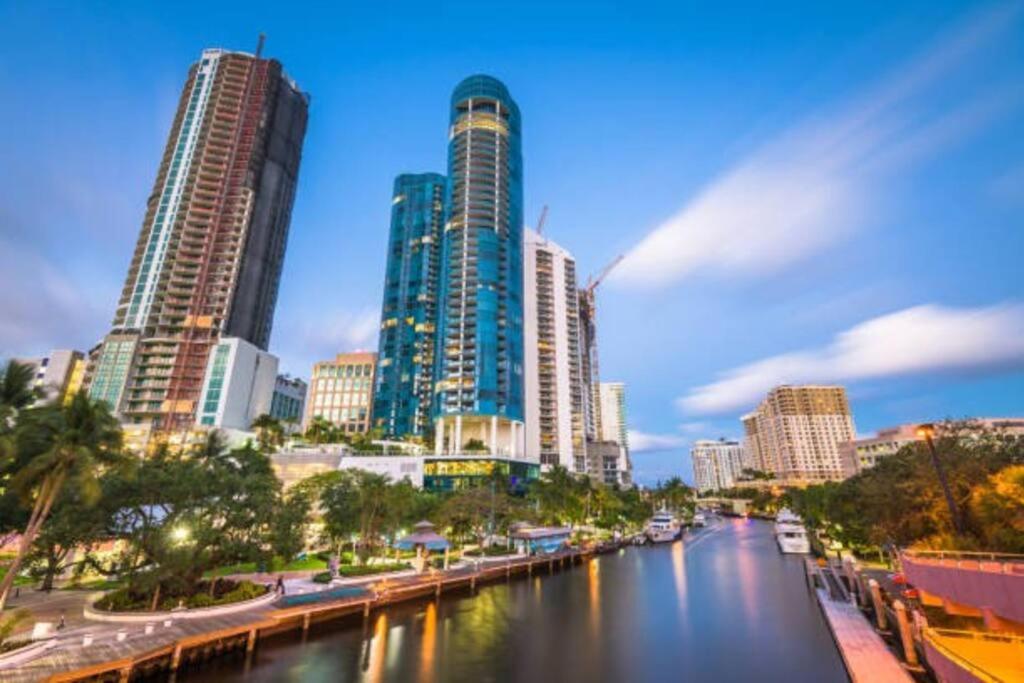 Fort Lauderdale Vacations - Sunset Serenity: Your Fort Lauderdale Retreat - Property Image 13