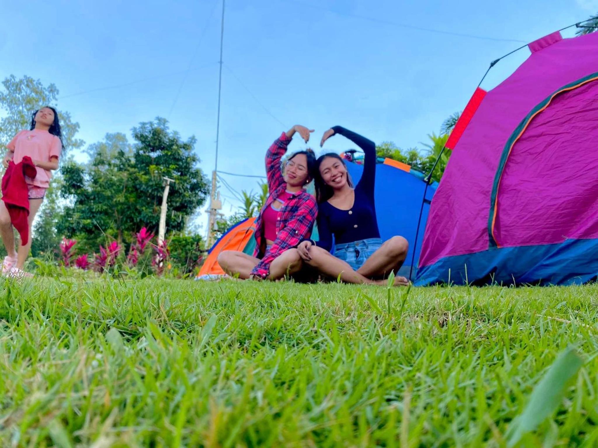 CABANACAN MODERN CAMPSITE view 2
