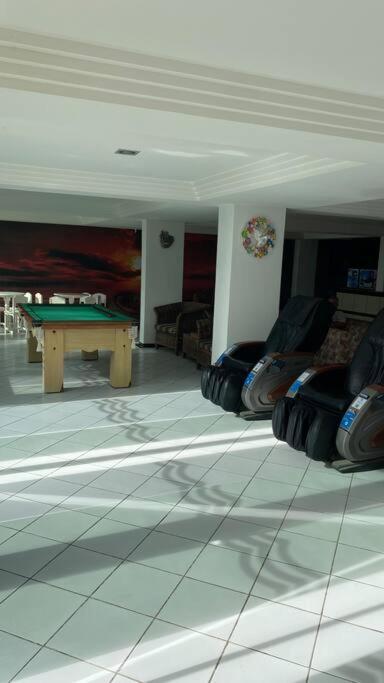 Flat Beira Mar- Hotel Marinas