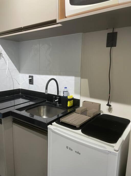 Flat Beira Mar- Hotel Marinas
