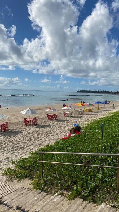 Flat Beira Mar- Hotel Marinas