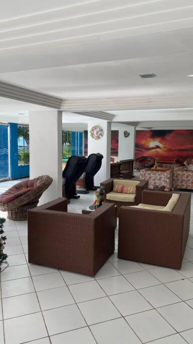 Flat Beira Mar- Hotel Marinas