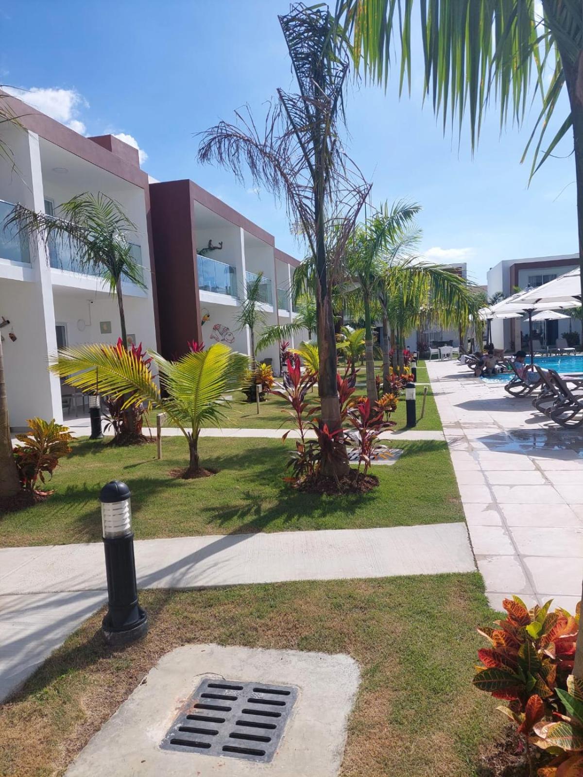 Escapada en Boca chica