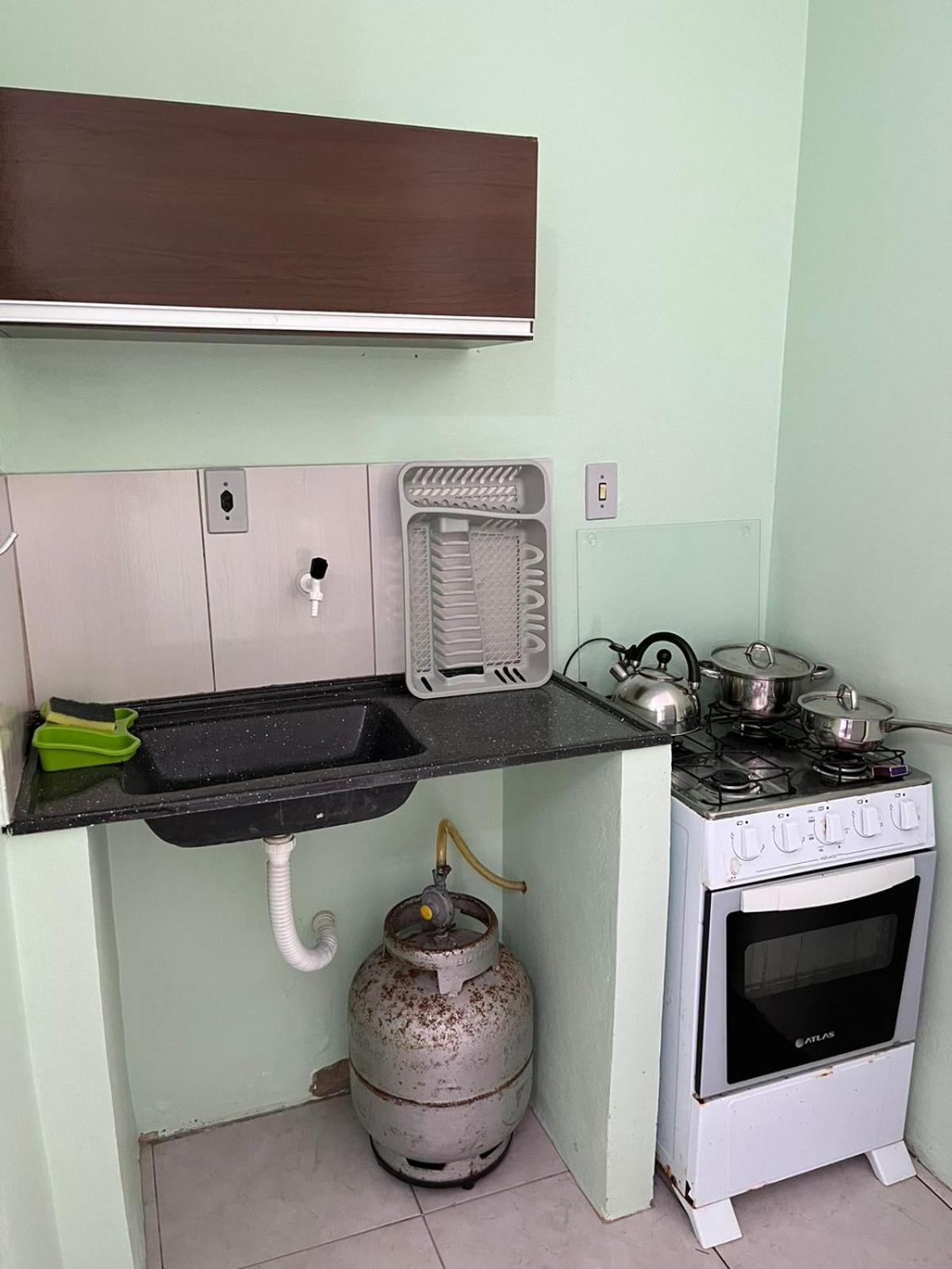 Apartamentos Pura Vida em Atlântida Sul