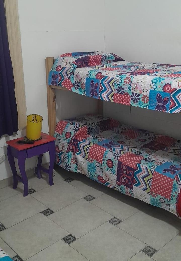 Hospedaje La Rana view 2