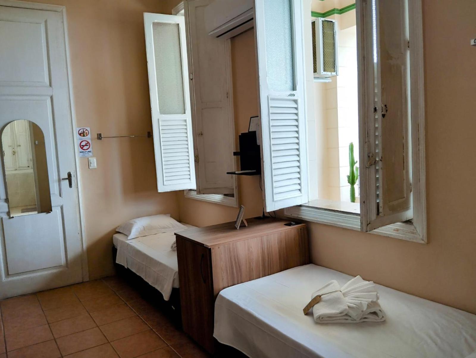 Casa das Luzes Hostel IVN