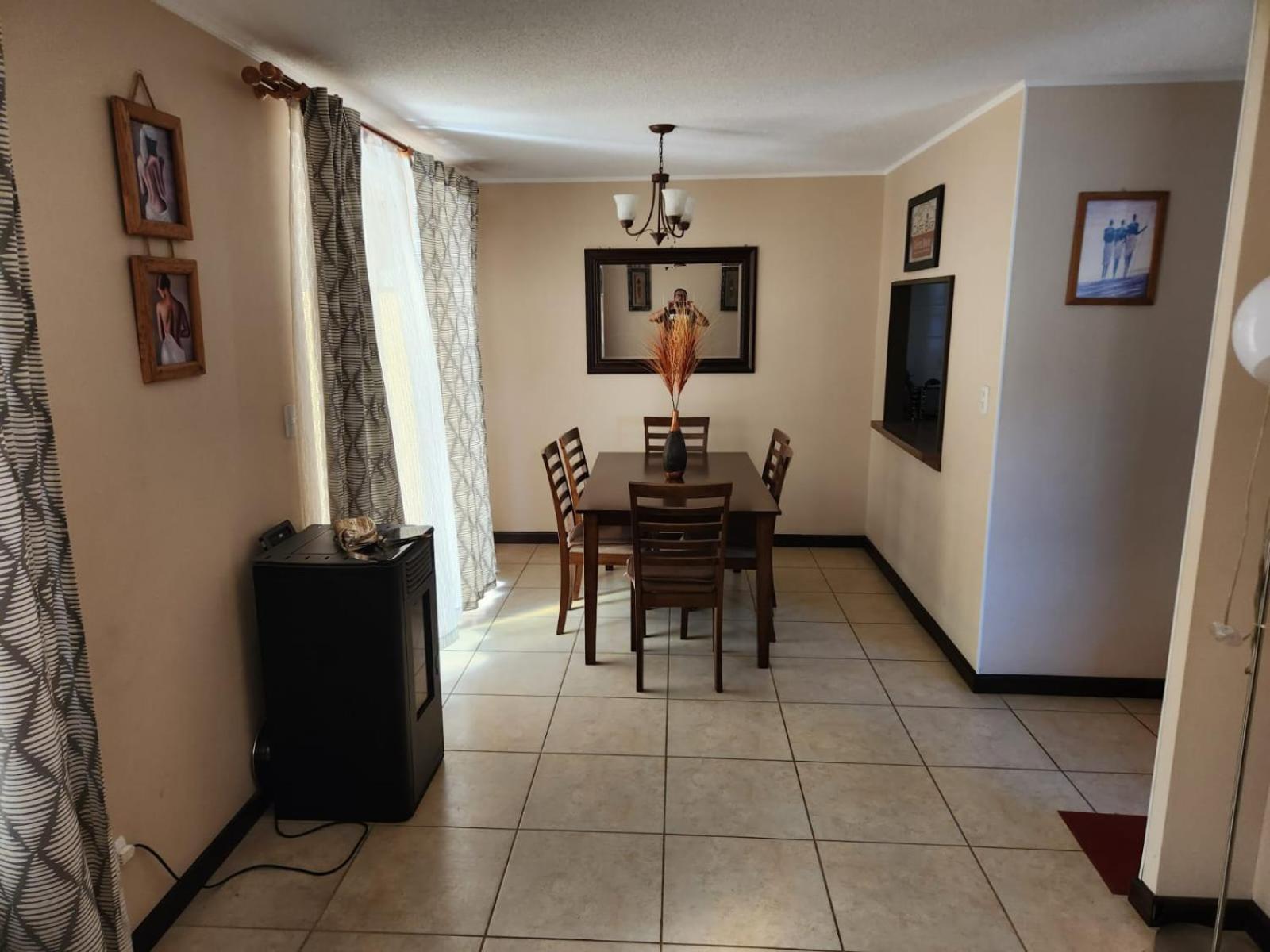 Casa Pucon Wi Fi Disponible