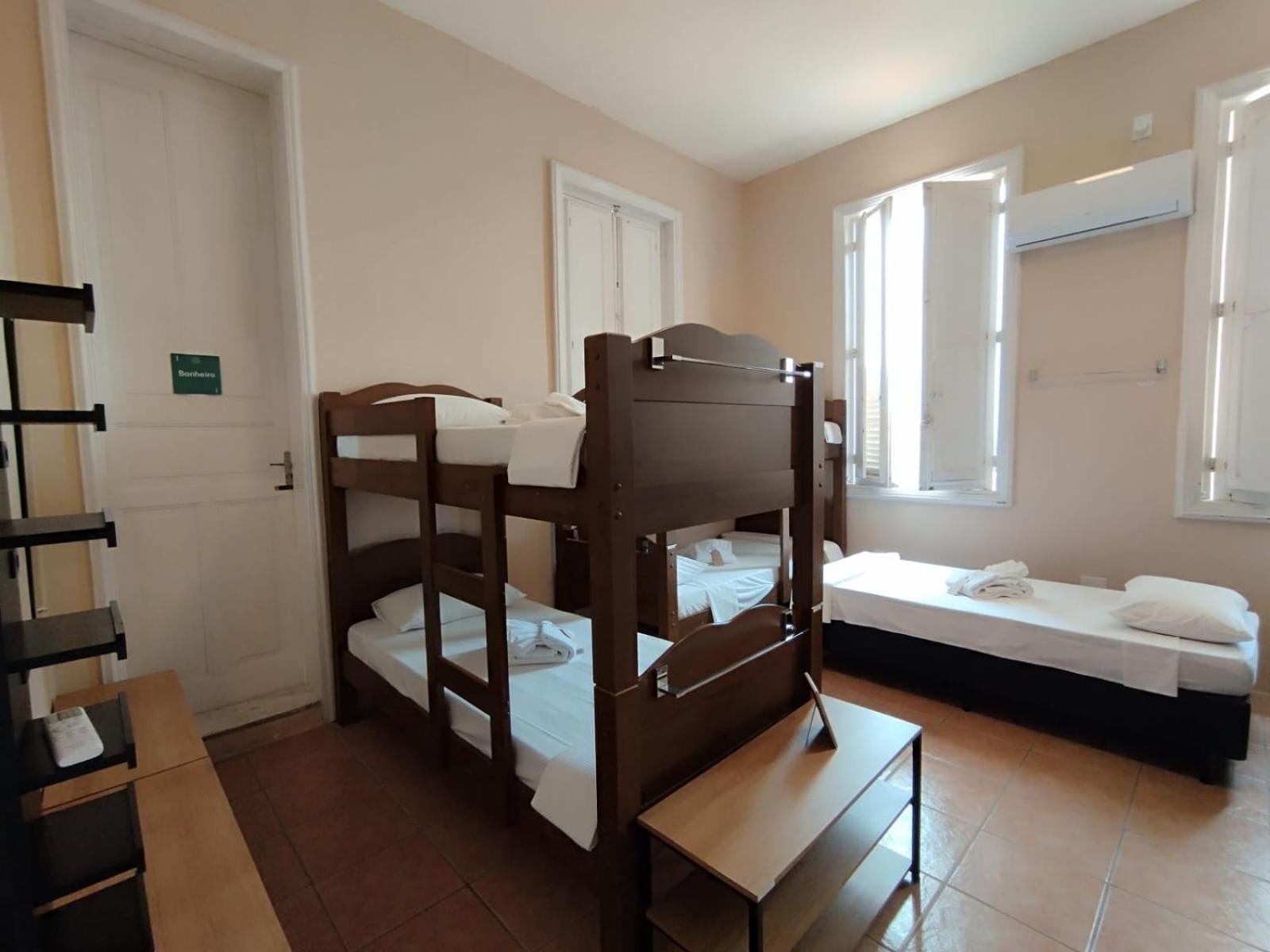 Casa das Luzes Hostel IVN