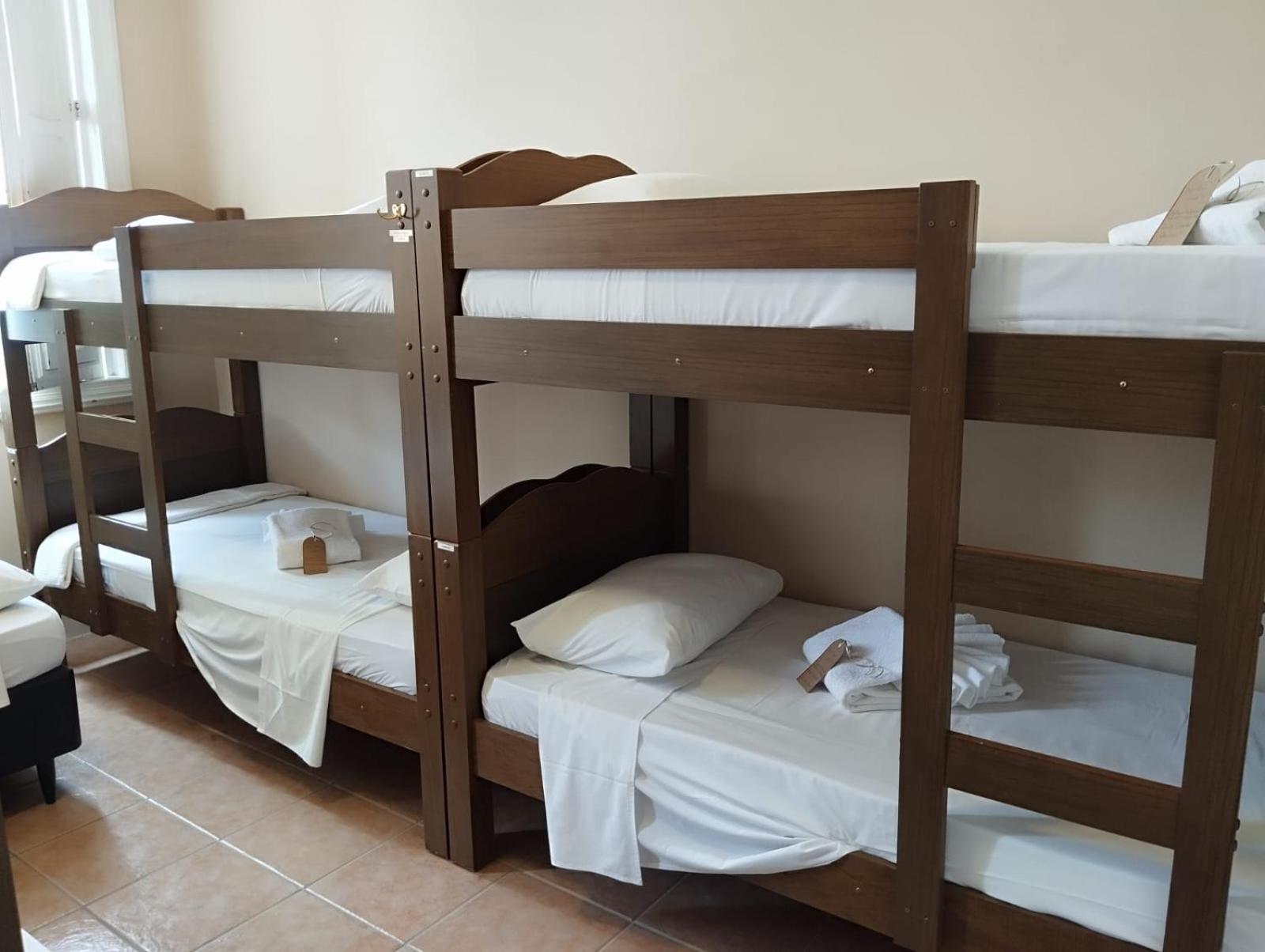 Casa das Luzes Hostel IVN