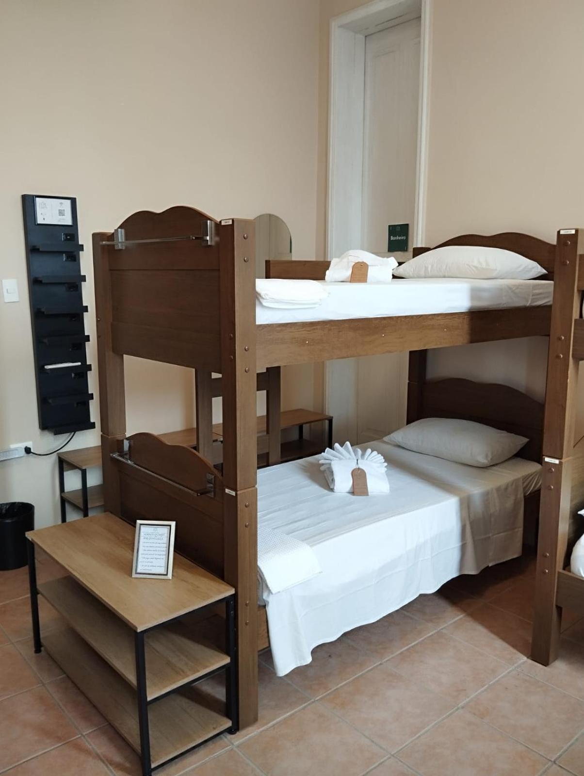 Casa das Luzes Hostel IVN