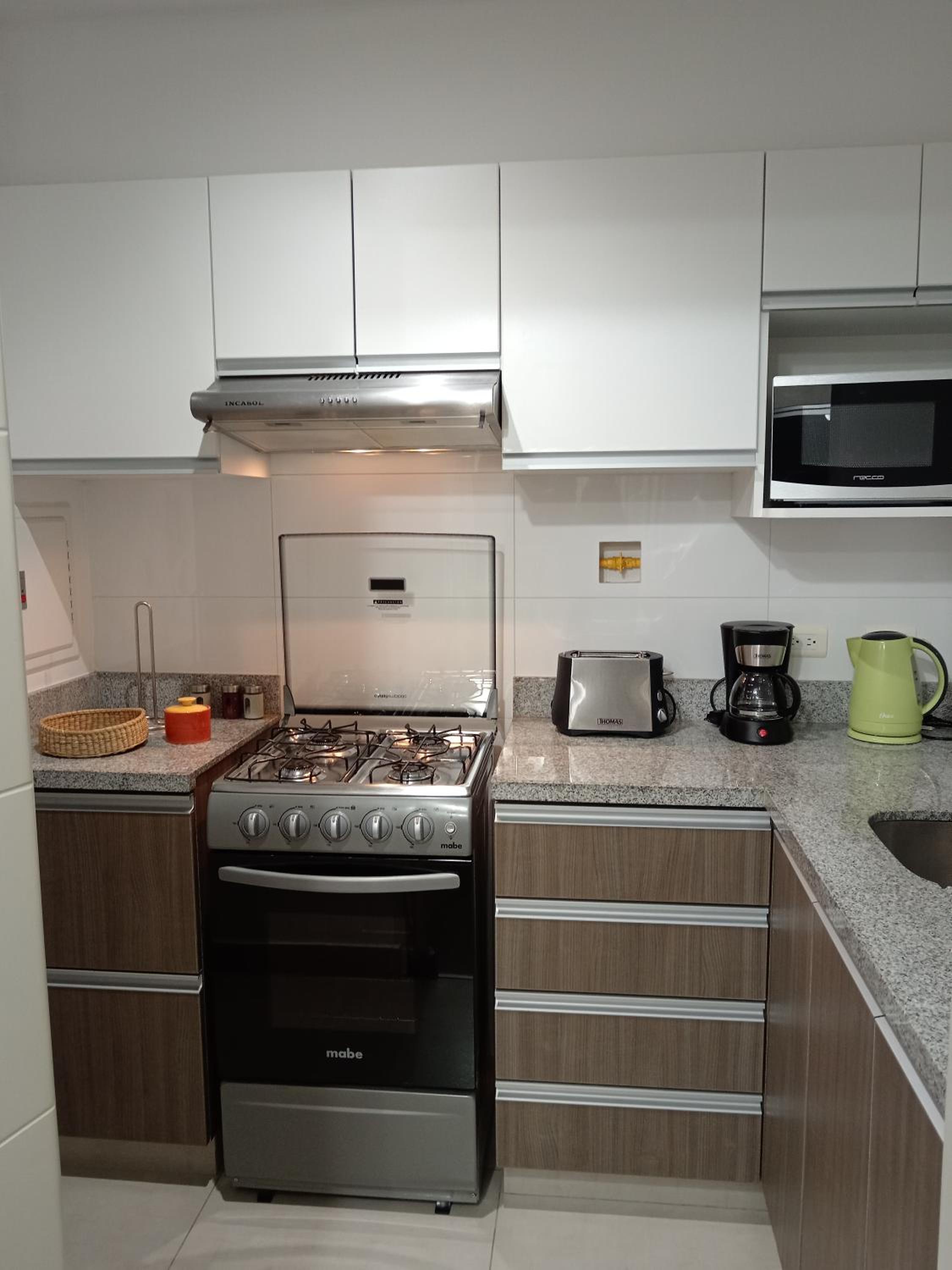 Departamento BH South view 5