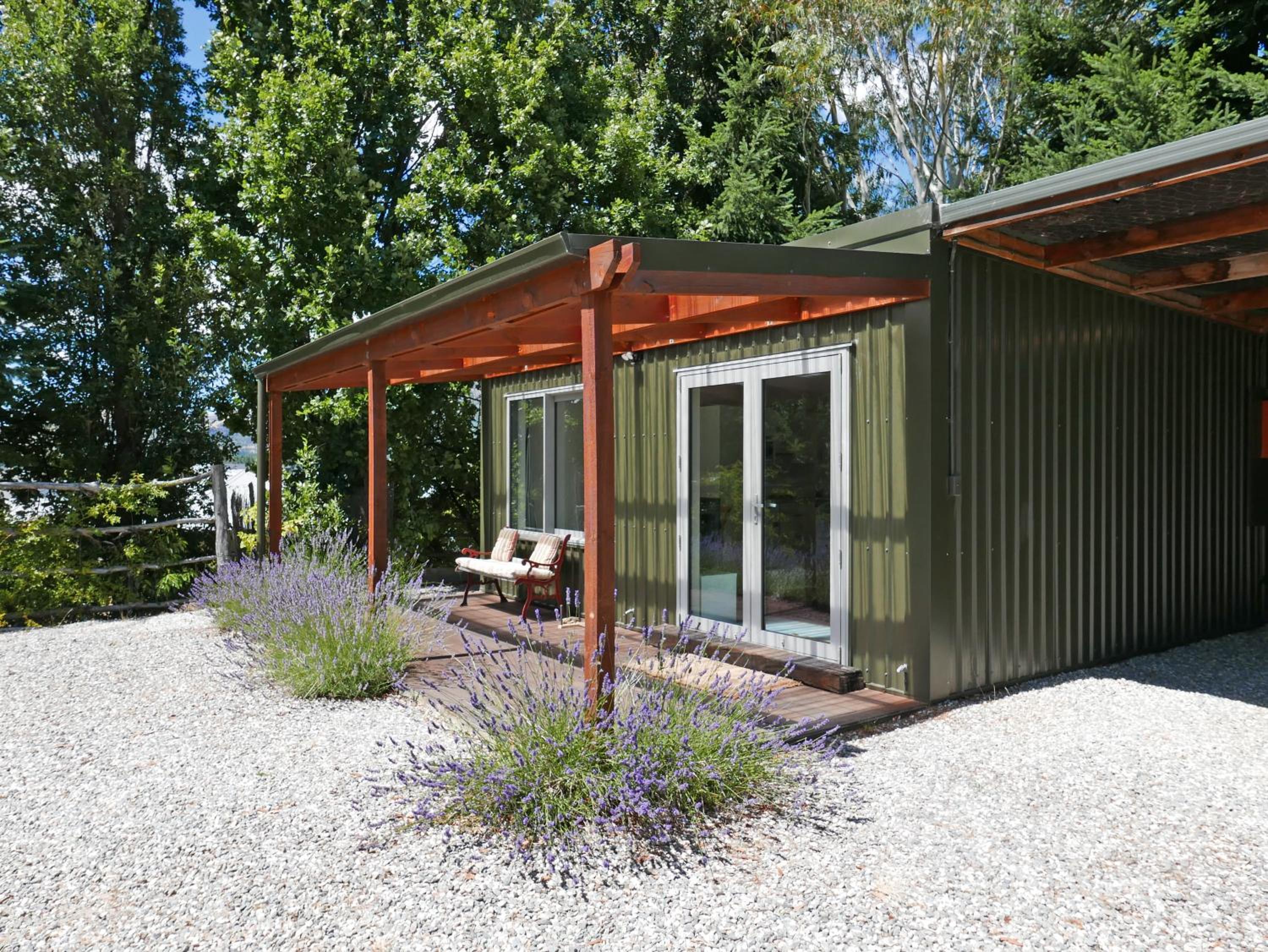 Wanaka Vacations - Wanaka's Private Escape - Property Image 12