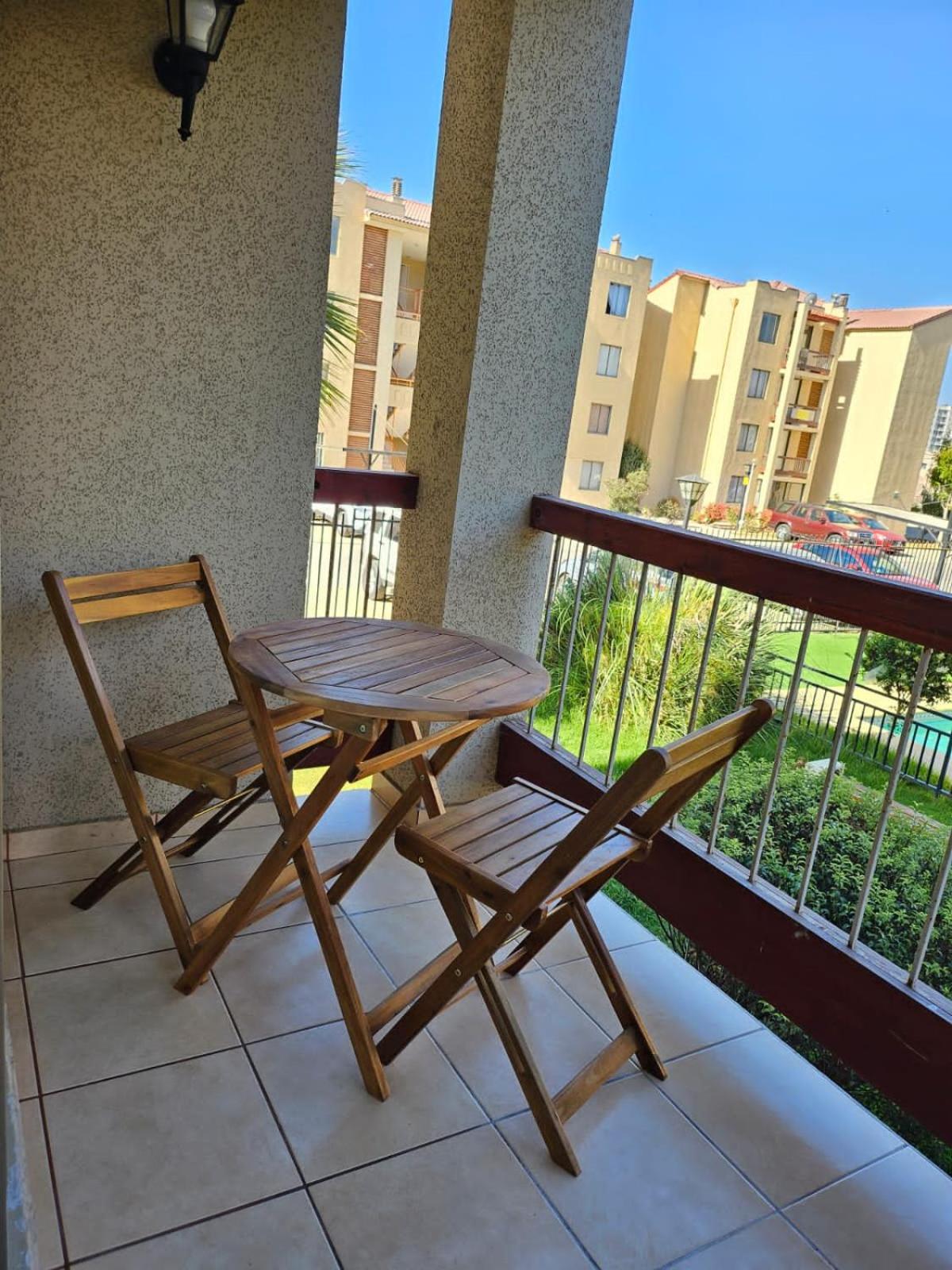 Condominio Florencia 524