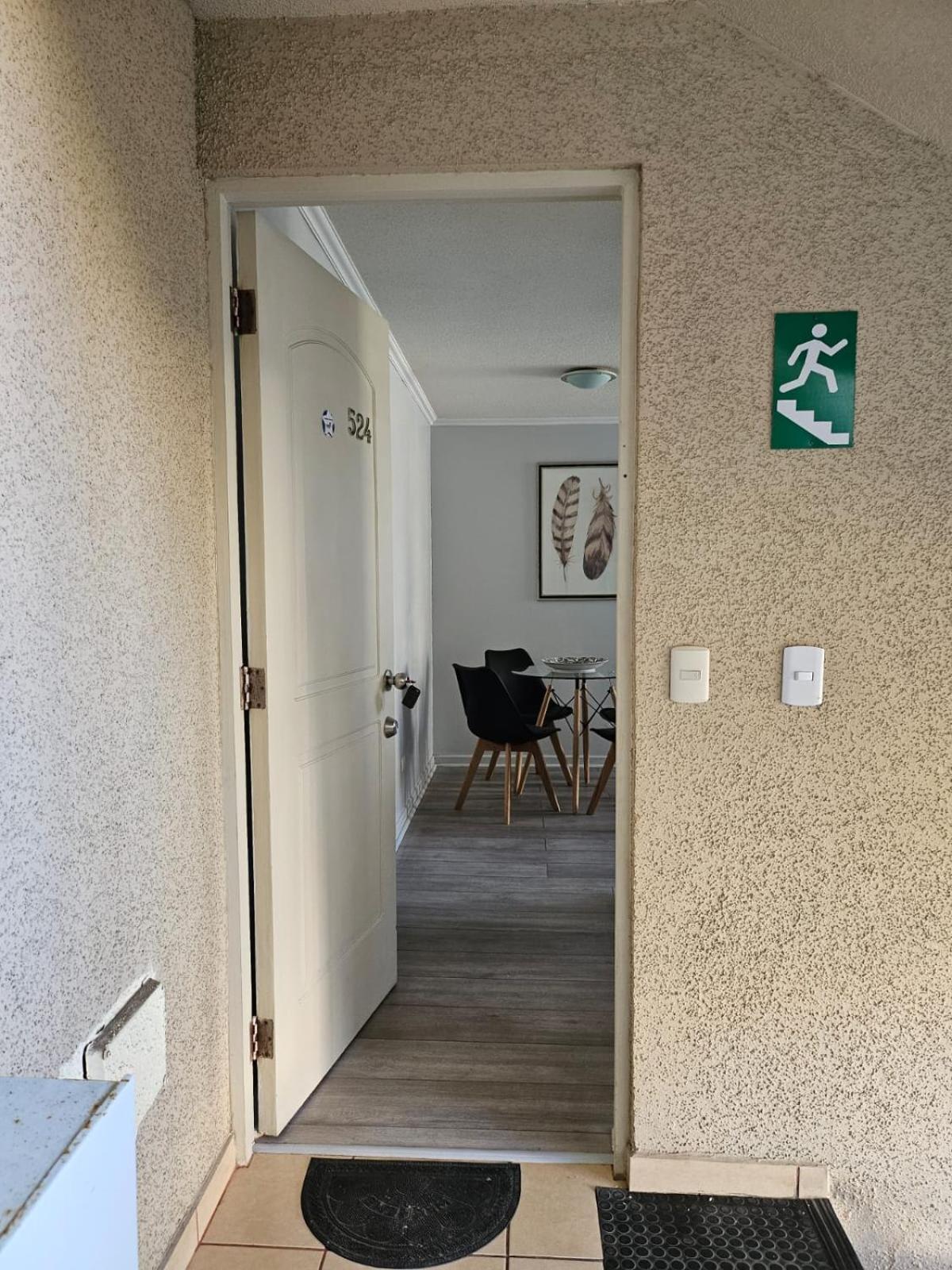 Condominio Florencia 524