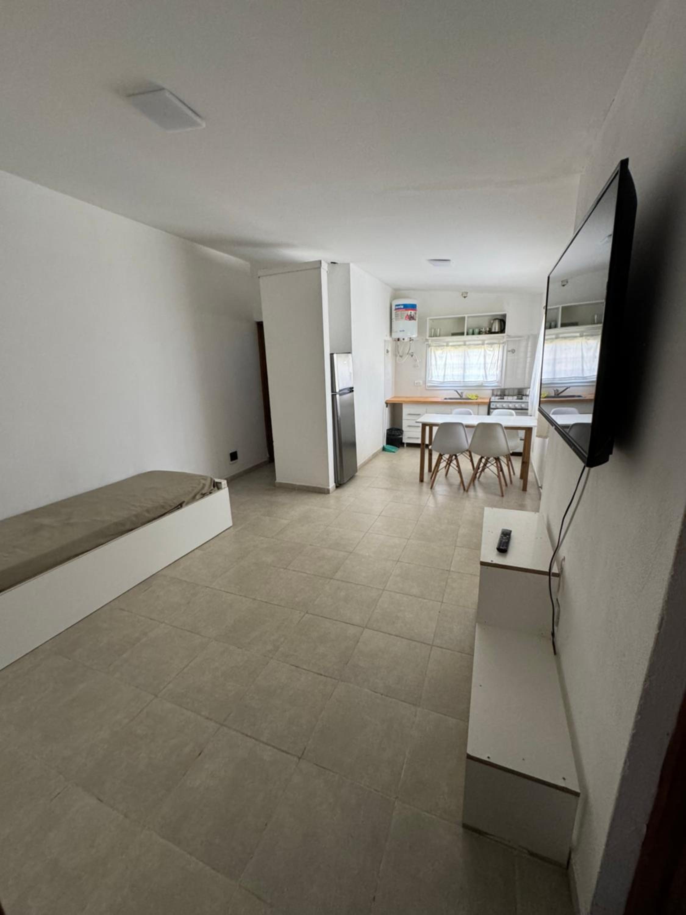 Casa dos habitaciones, zona parque
