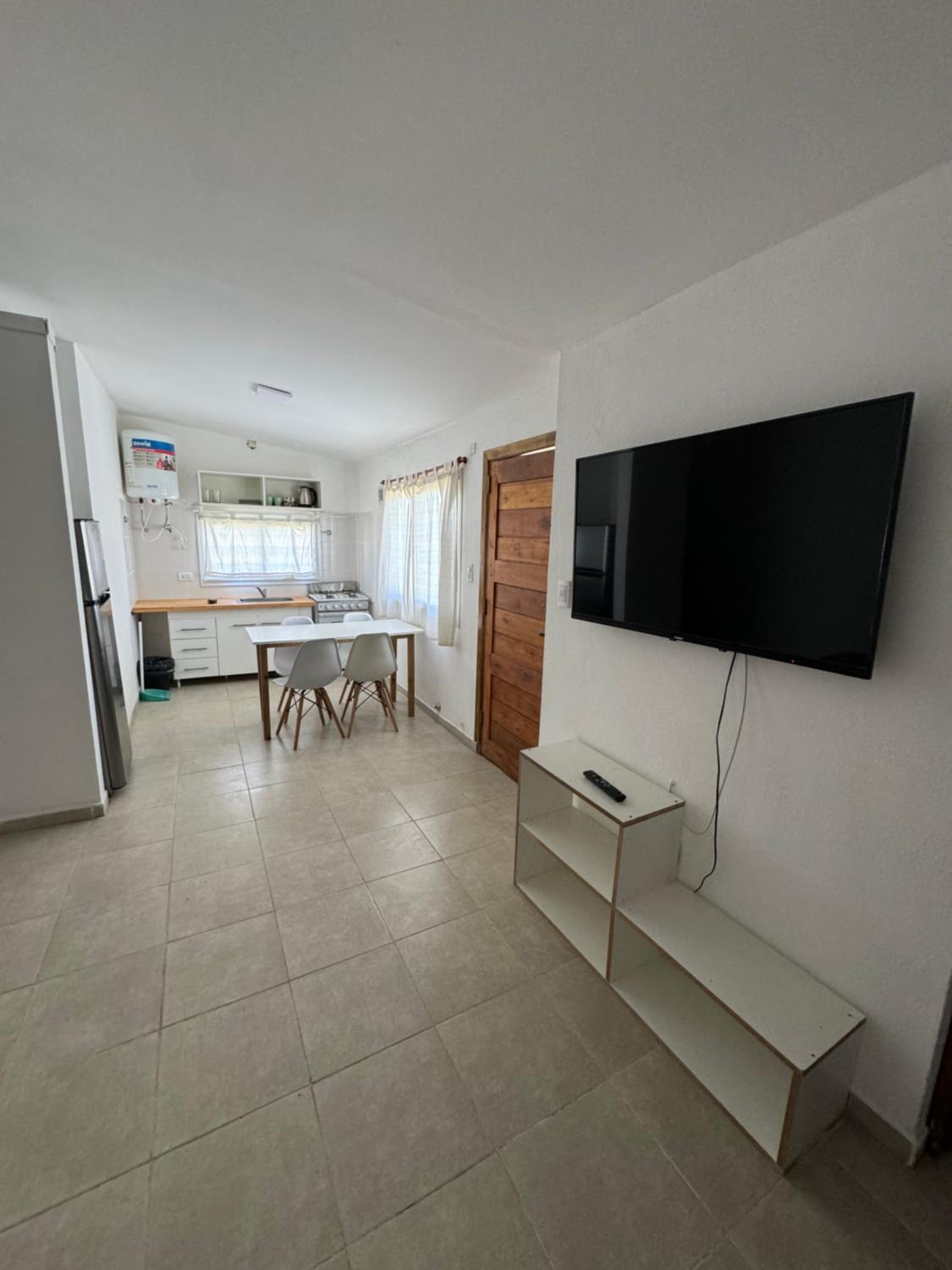 Casa dos habitaciones, zona parque