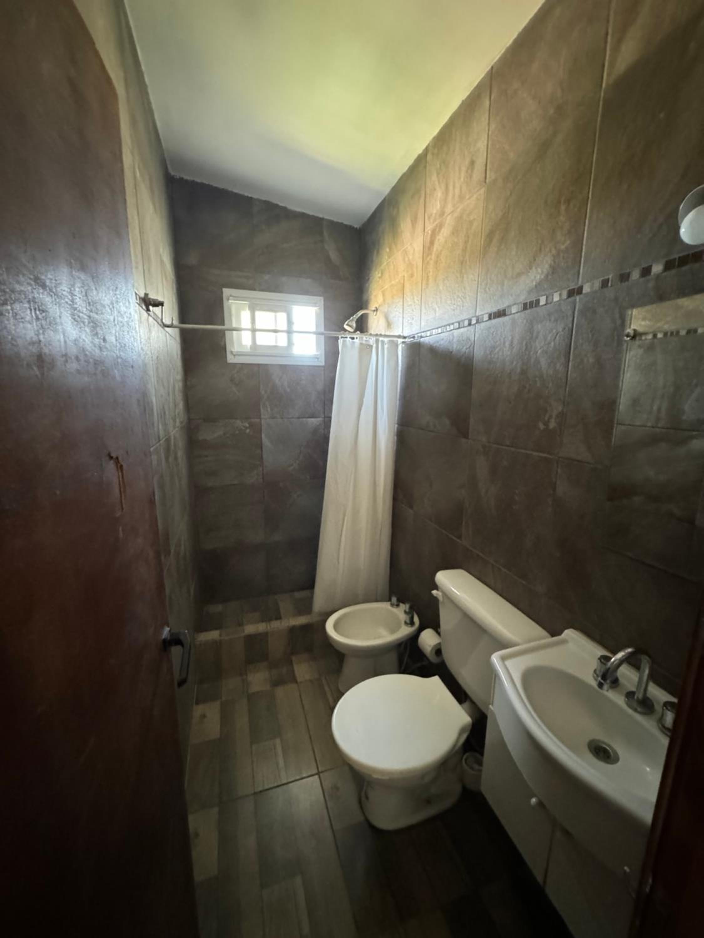 Casa dos habitaciones, zona parque