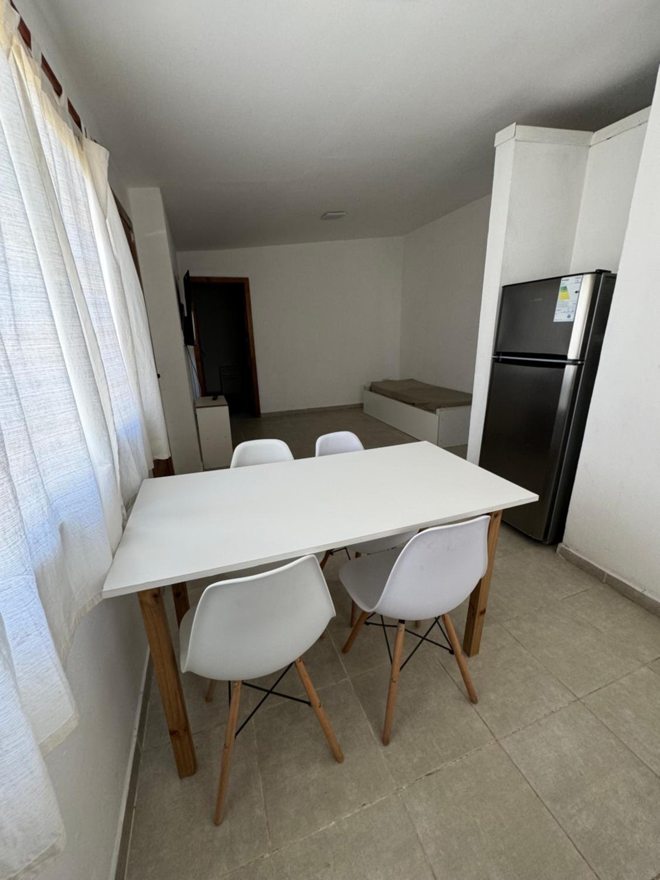 Casa dos habitaciones, zona parque