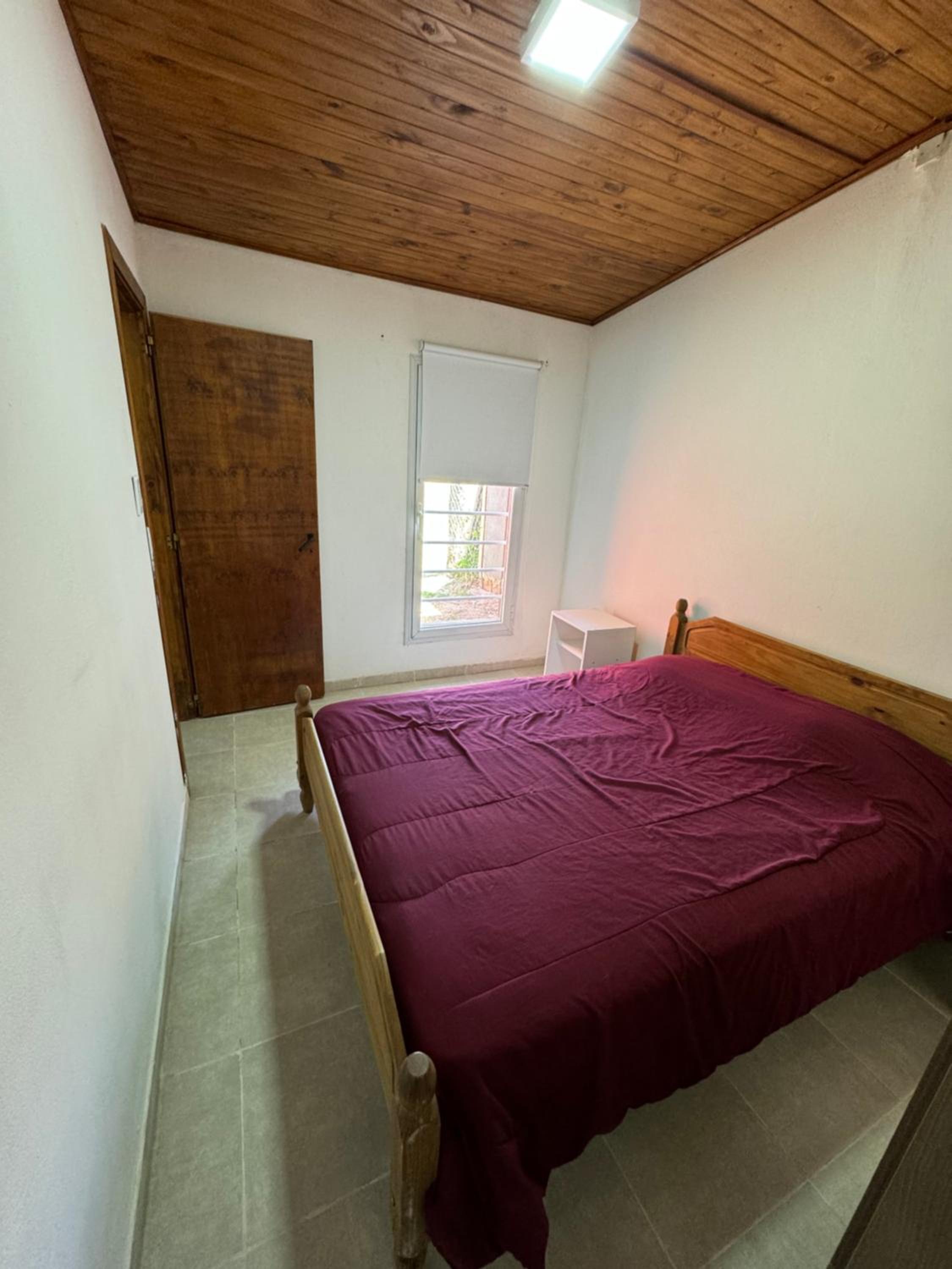 Casa dos habitaciones, zona parque