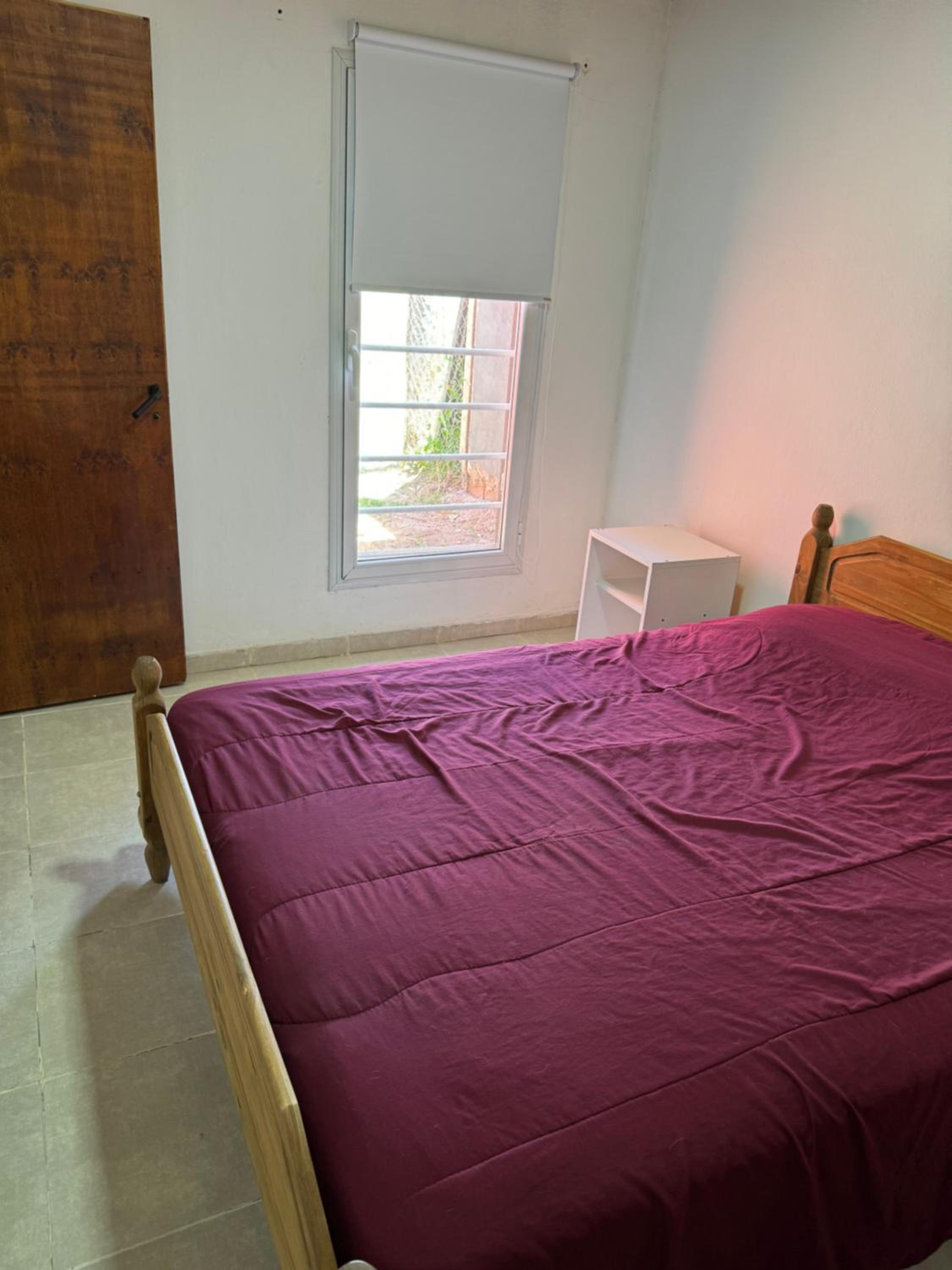 Casa dos habitaciones, zona parque