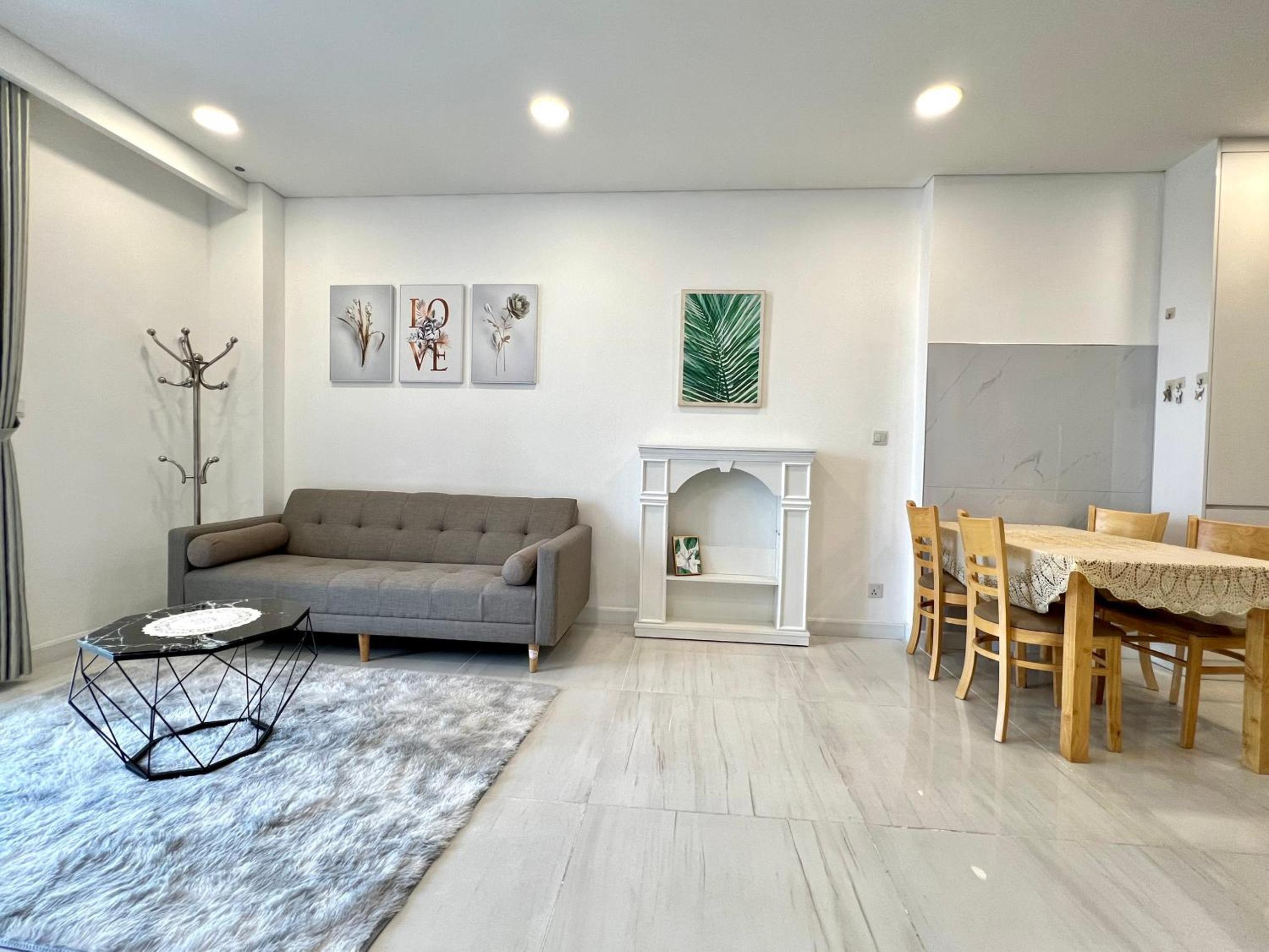 Zhome-2,3 BR apartment in Kingdom101-District 10