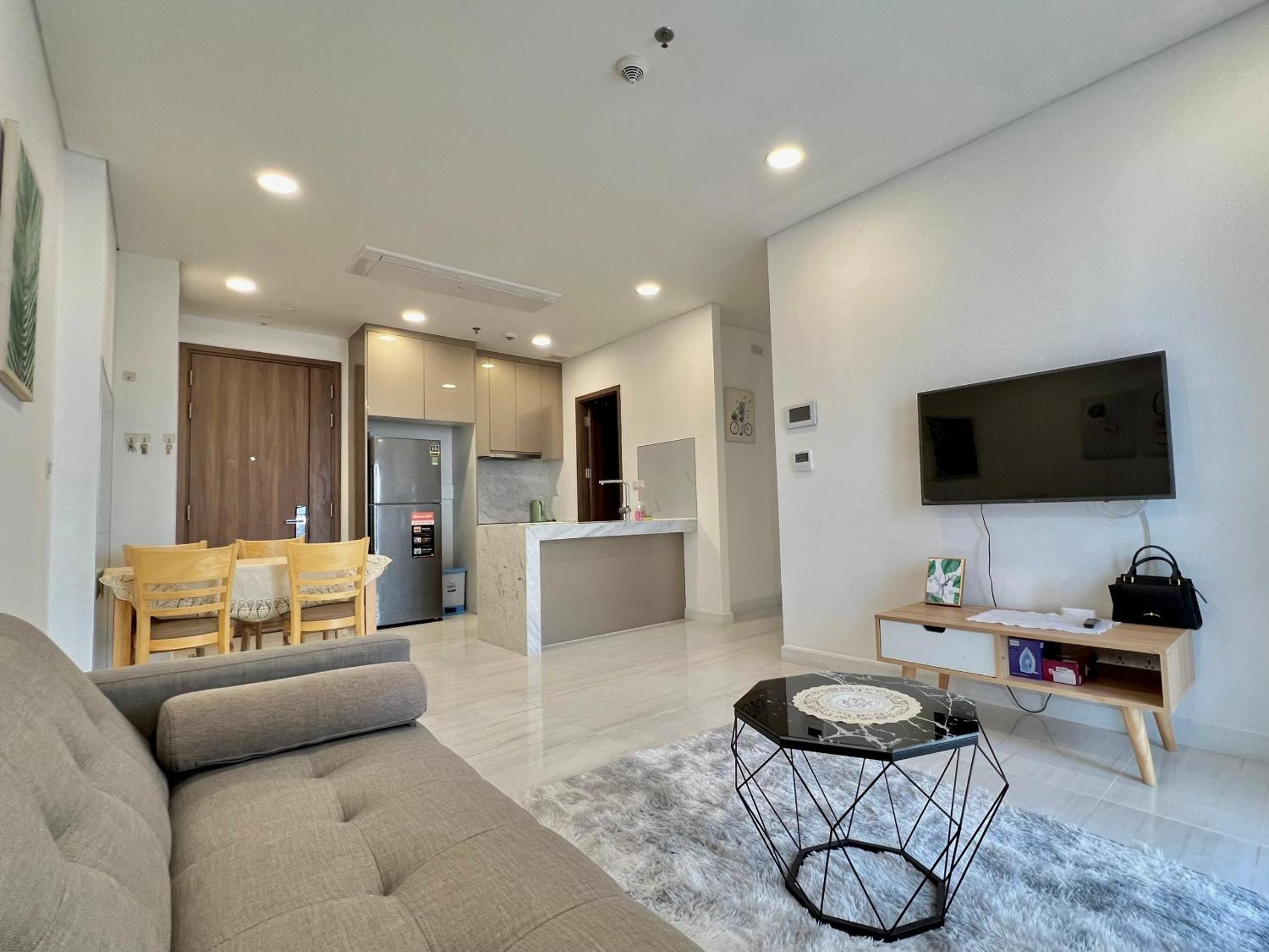 Zhome-2,3 BR apartment in Kingdom101-District 10