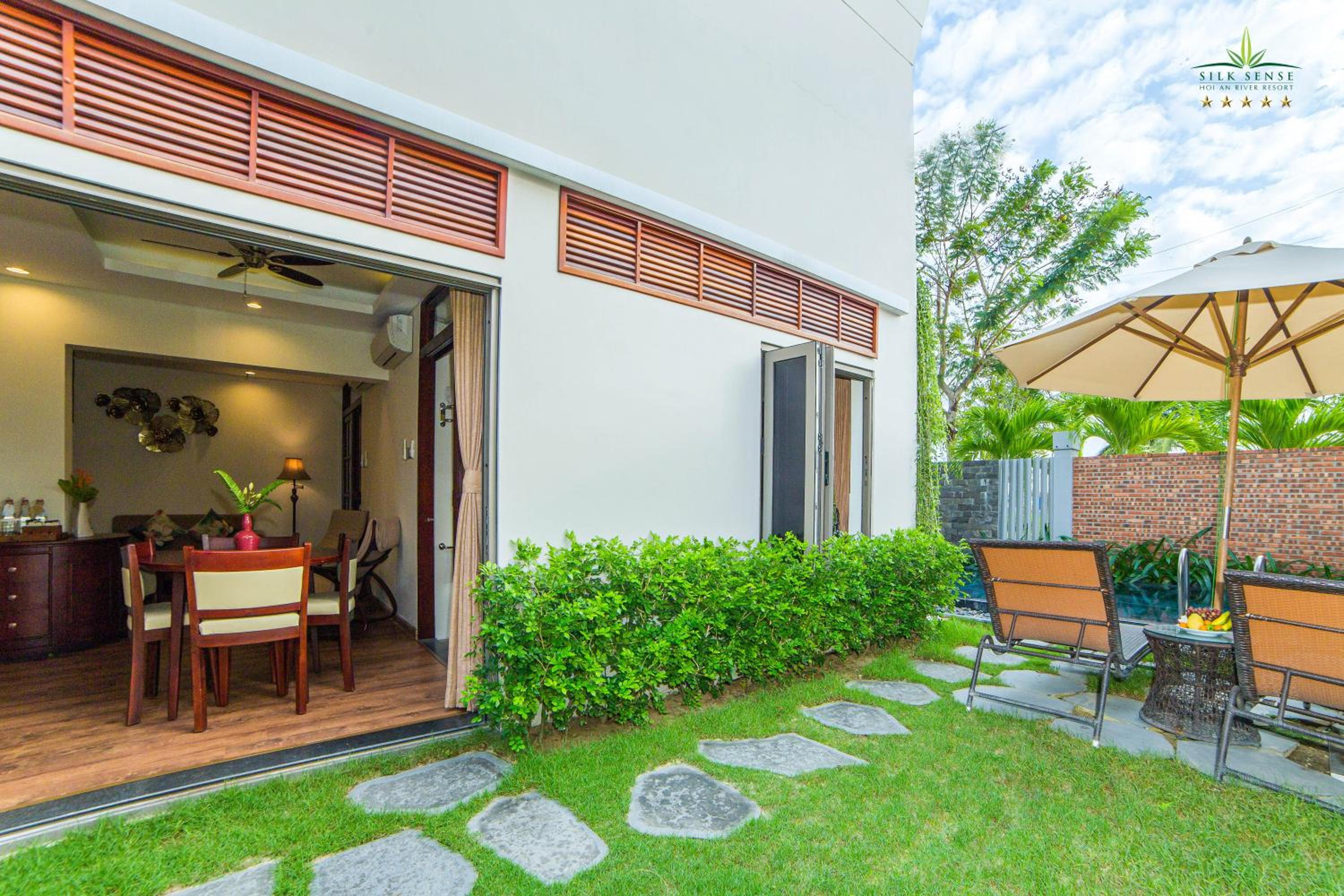Silk Sense Hoi An River Resort - Green Luxury Escape
