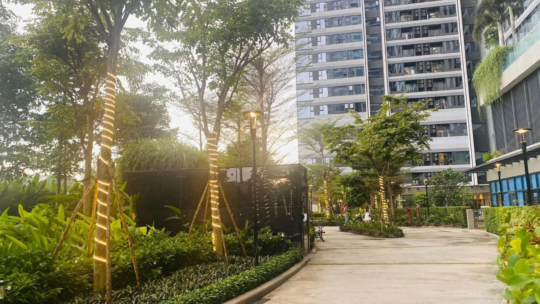Zhome-2,3 BR apartment in Kingdom101-District 10