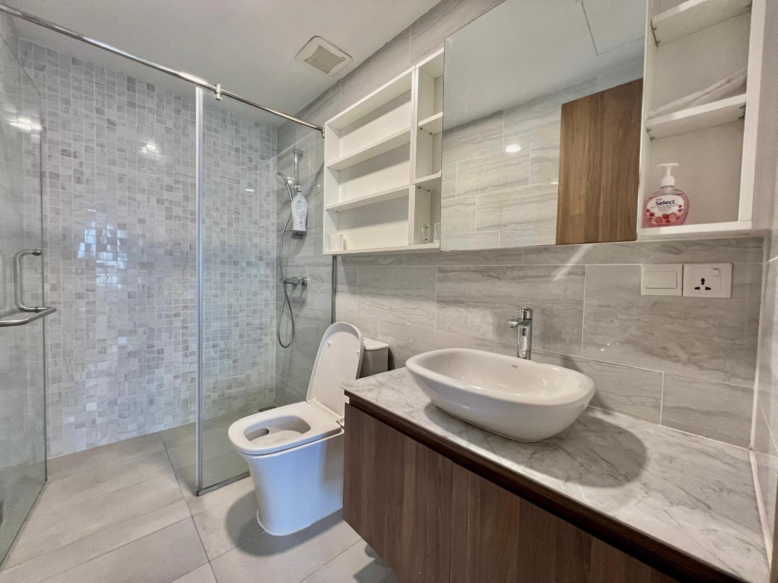 Zhome-2,3 BR apartment in Kingdom101-District 10