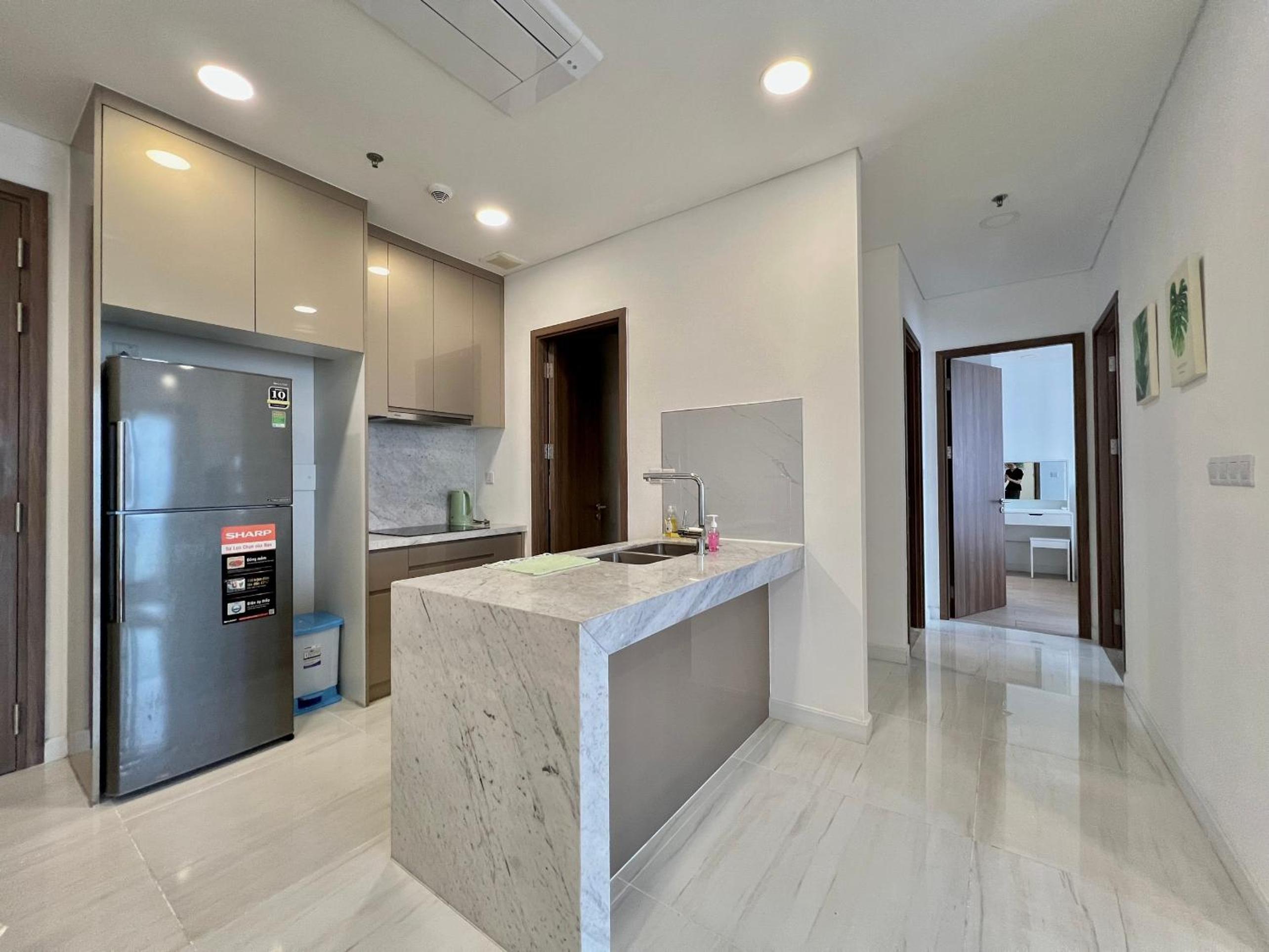 Zhome-2,3 BR apartment in Kingdom101-District 10