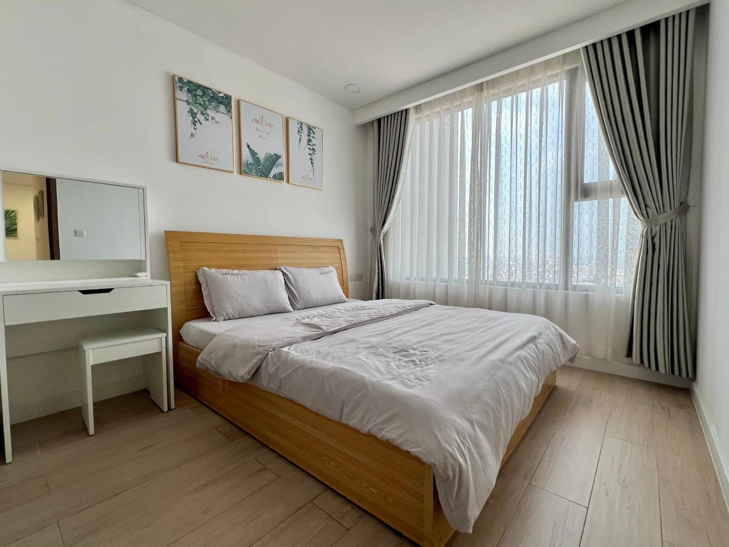 Zhome-2,3 BR apartment in Kingdom101-District 10