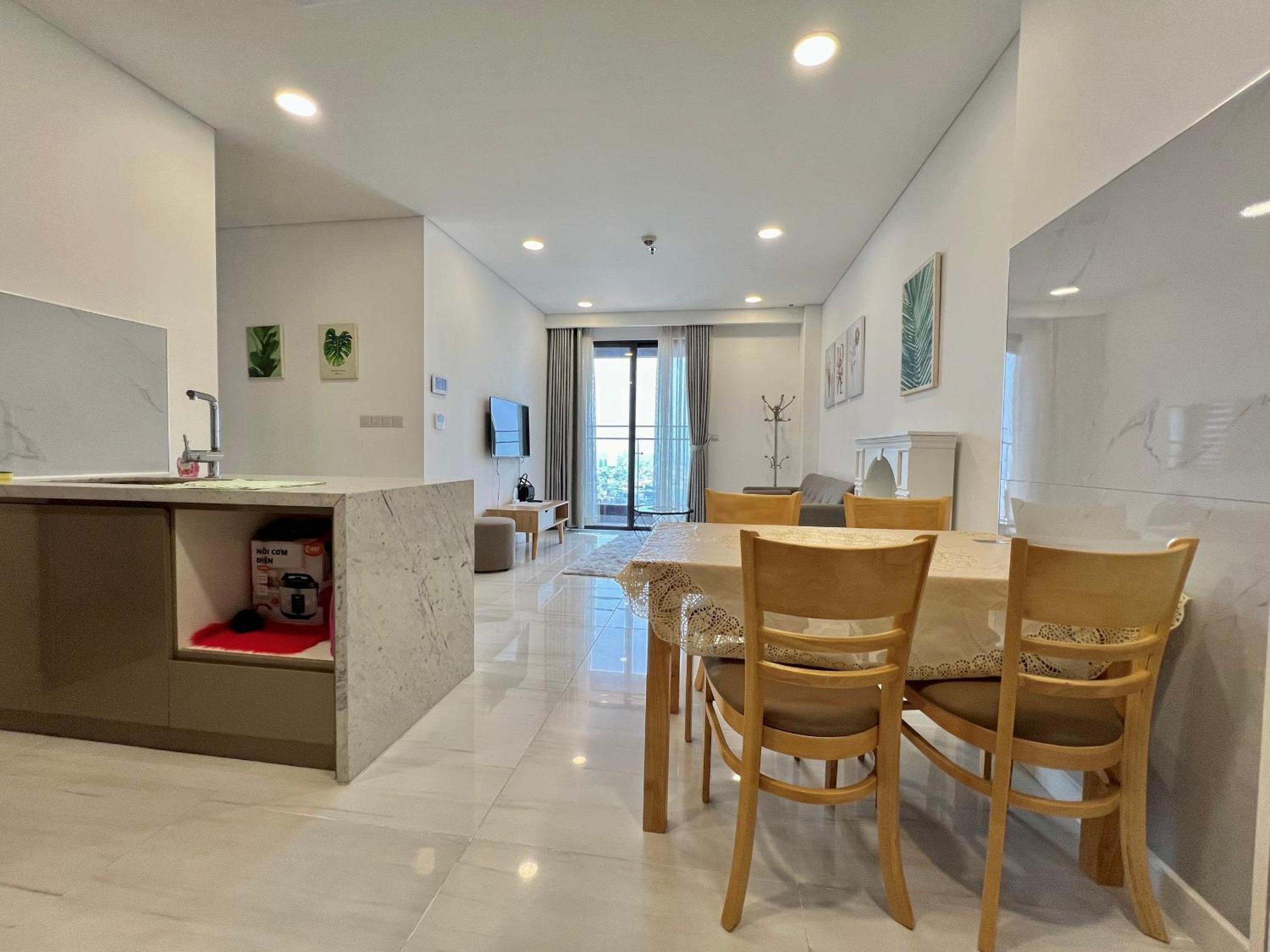 Zhome-2,3 BR apartment in Kingdom101-District 10