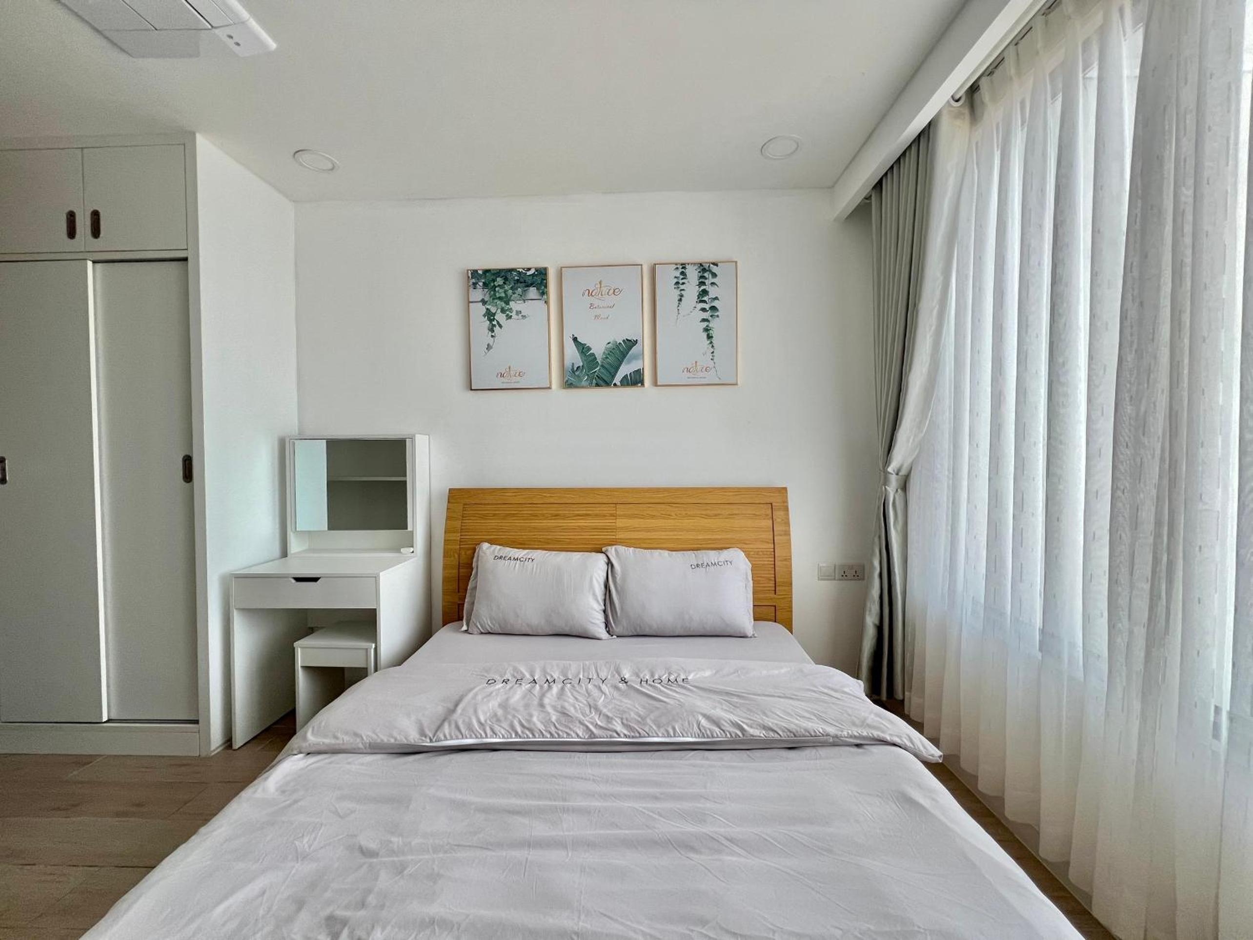 Zhome-2,3 BR apartment in Kingdom101-District 10
