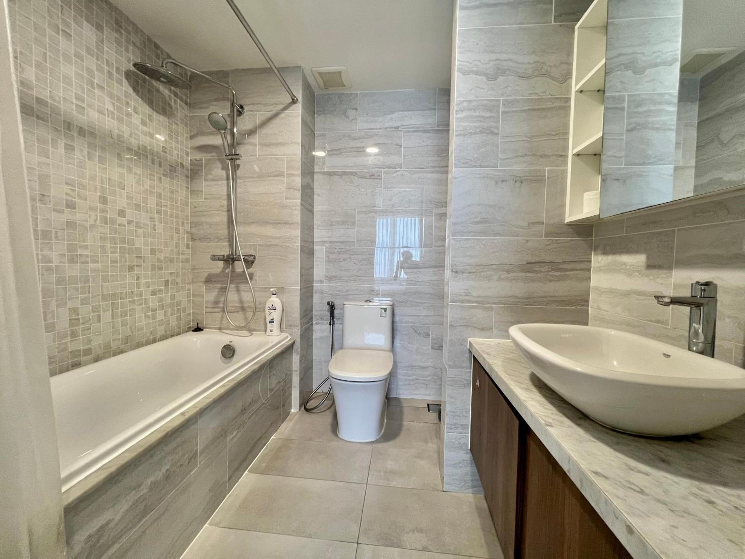Zhome-2,3 BR apartment in Kingdom101-District 10