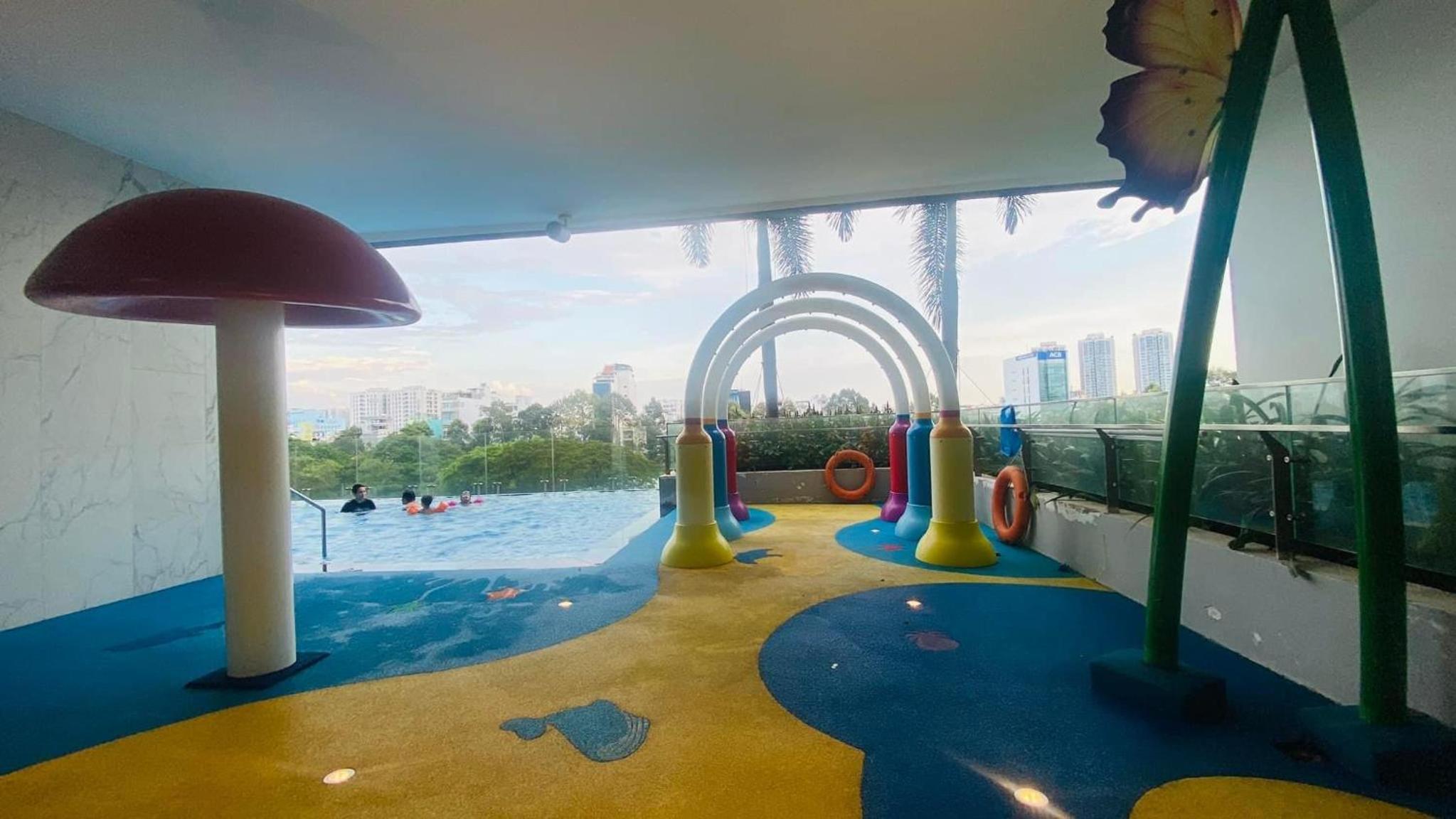 Zhome-2,3 BR apartment in Kingdom101-District 10