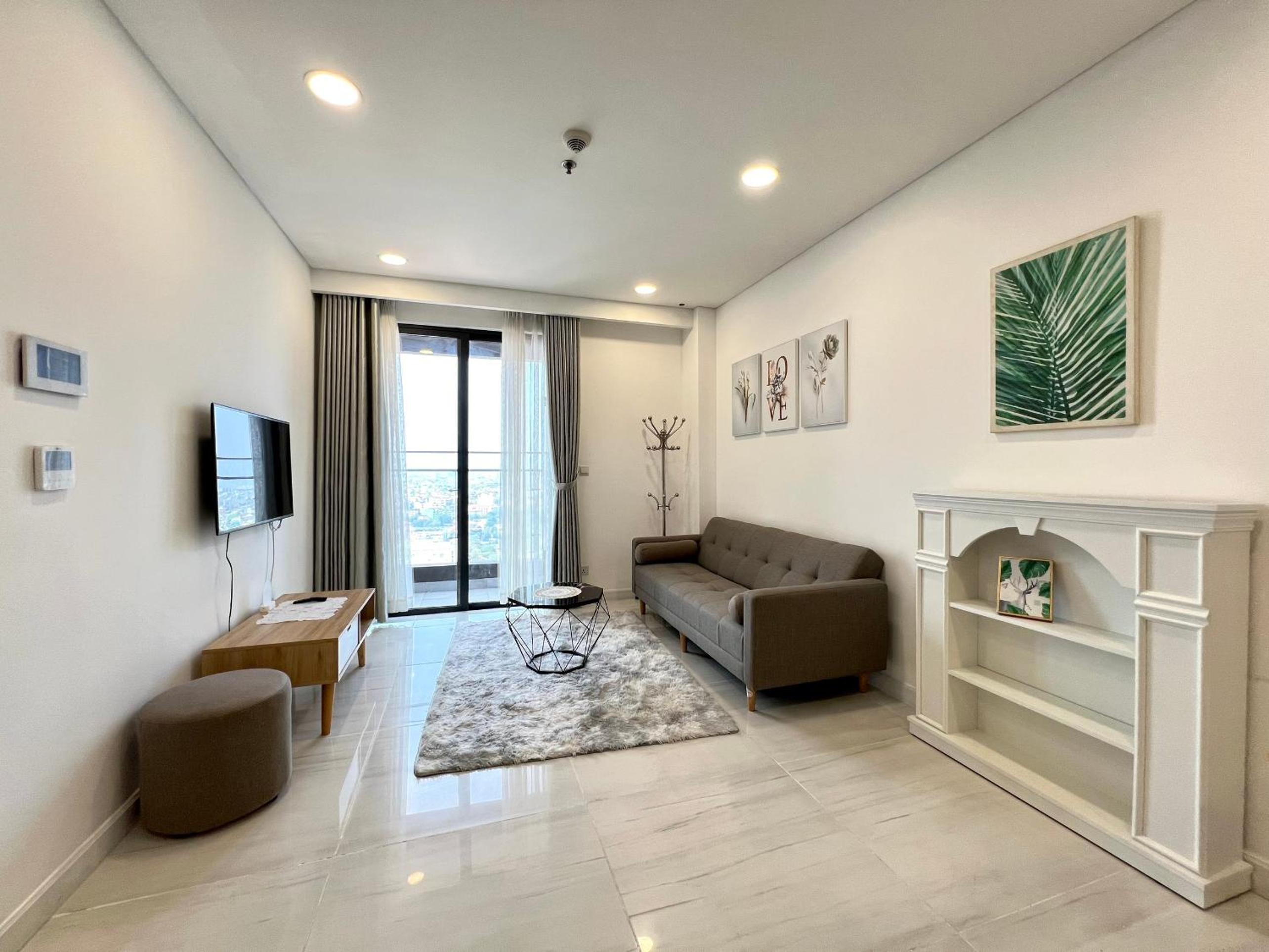 Zhome-2,3 BR apartment in Kingdom101-District 10